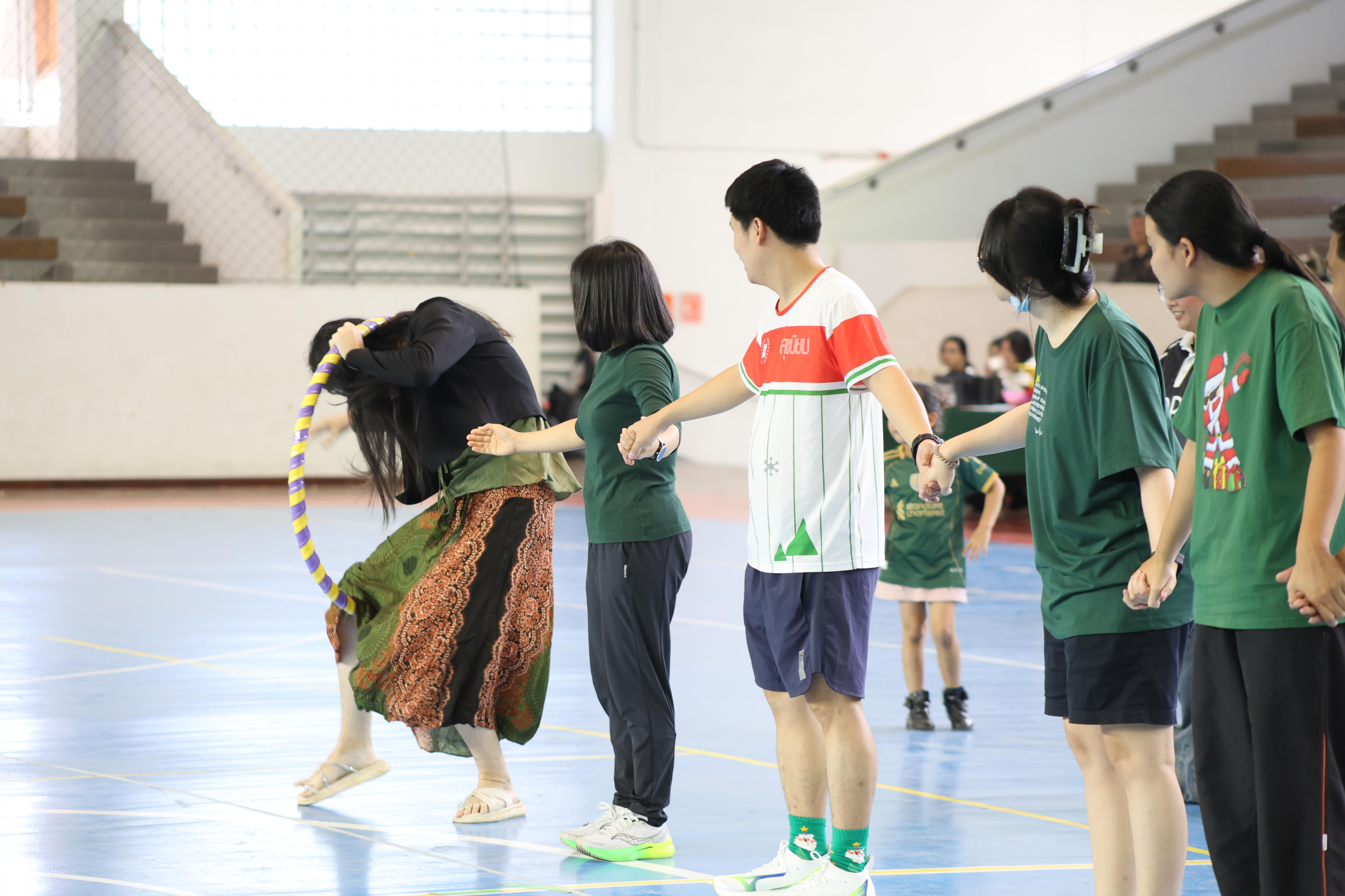 400. กีฬาสีโรงเรียนอนุบาลราชภัฏกำแพงเพชร