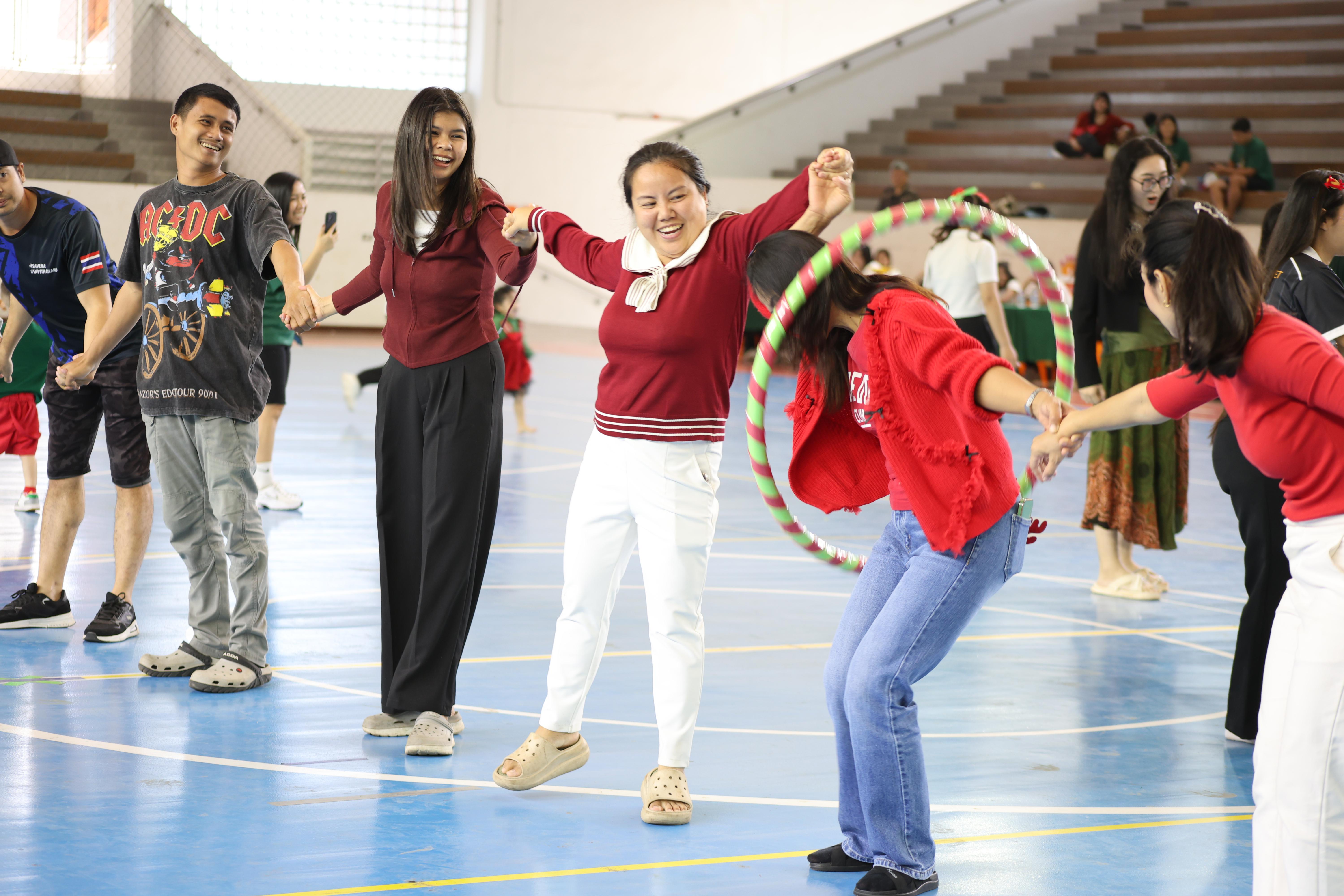 403. กีฬาสีโรงเรียนอนุบาลราชภัฏกำแพงเพชร