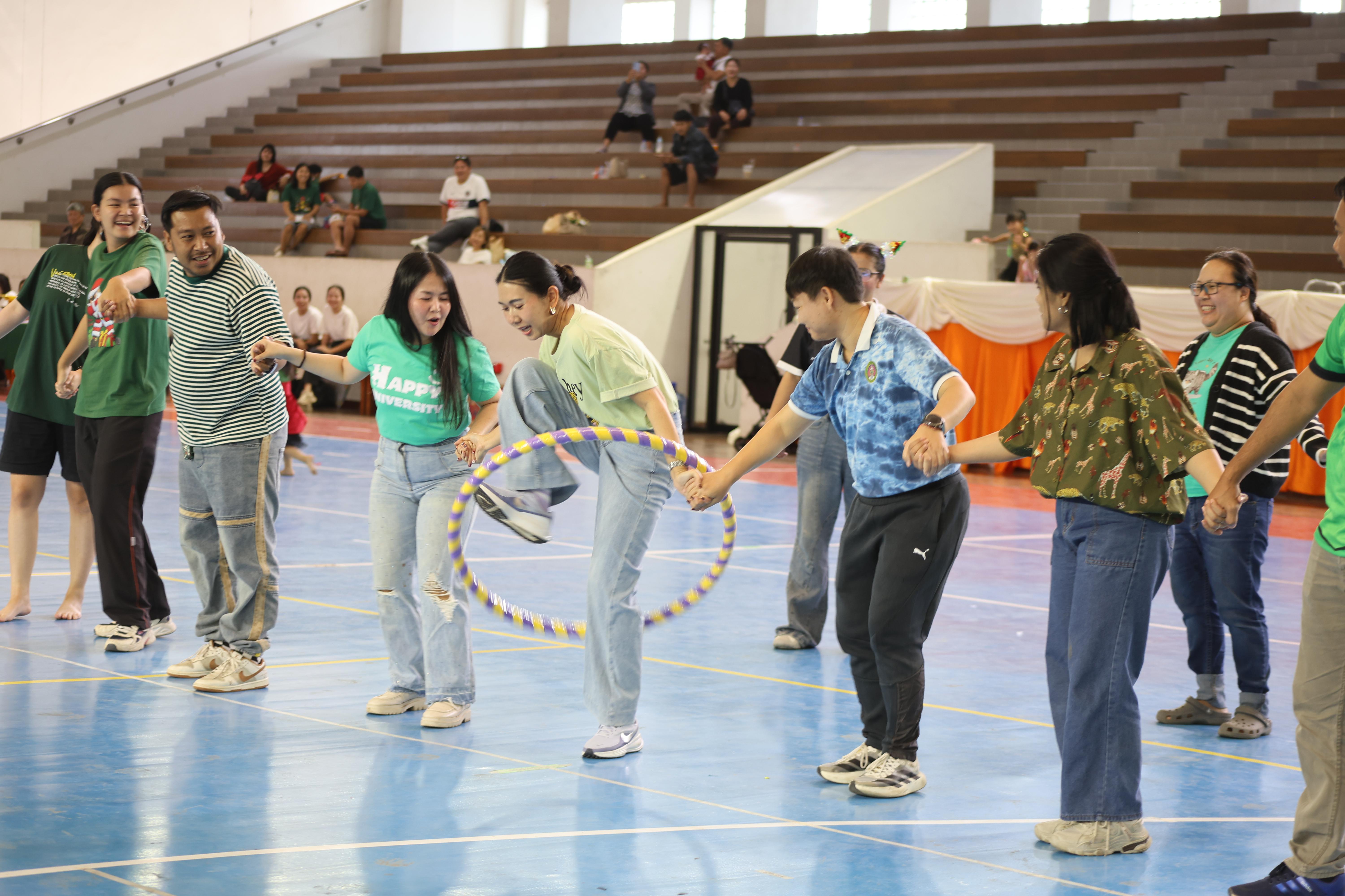 404. กีฬาสีโรงเรียนอนุบาลราชภัฏกำแพงเพชร