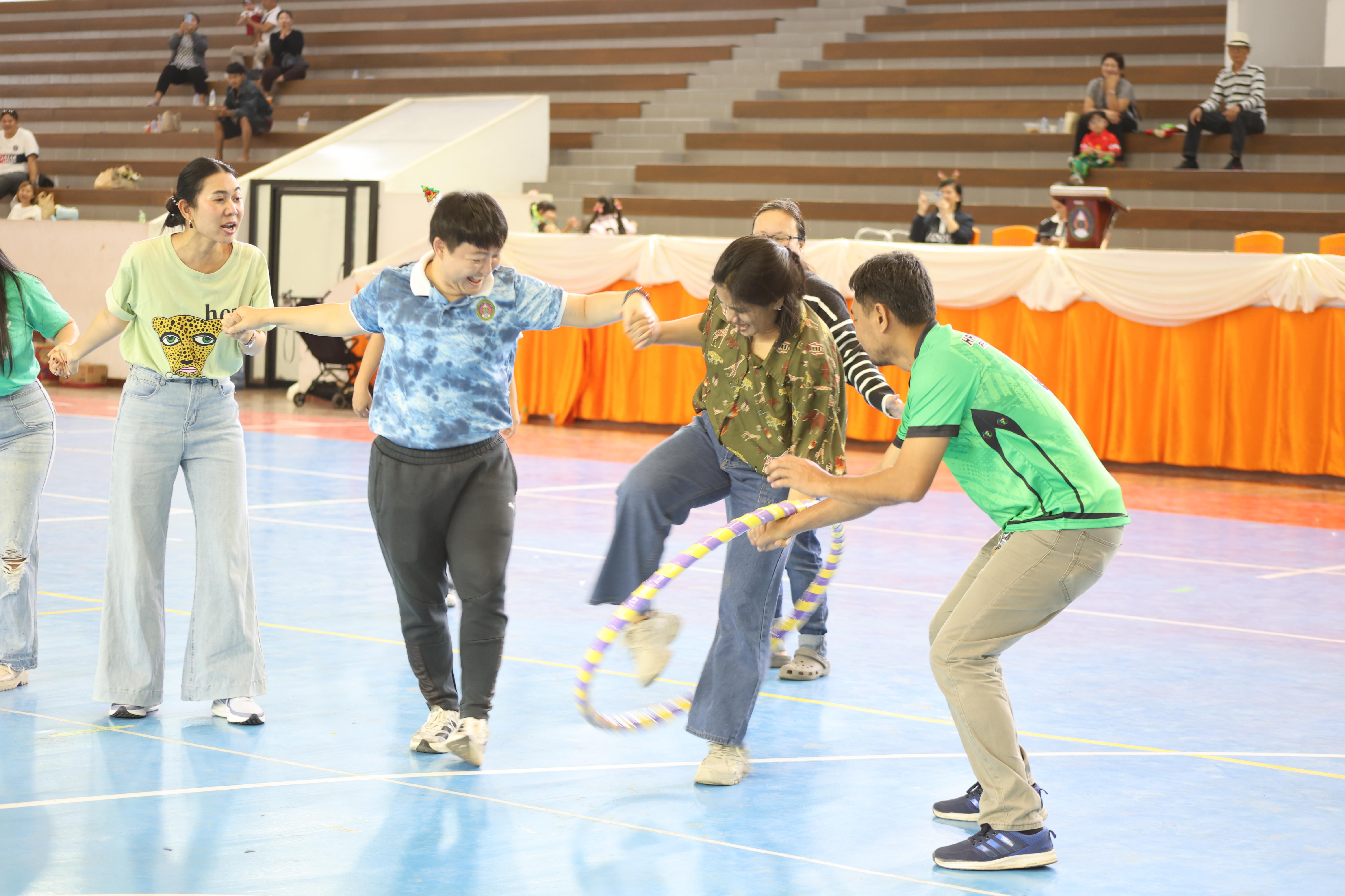 405. กีฬาสีโรงเรียนอนุบาลราชภัฏกำแพงเพชร