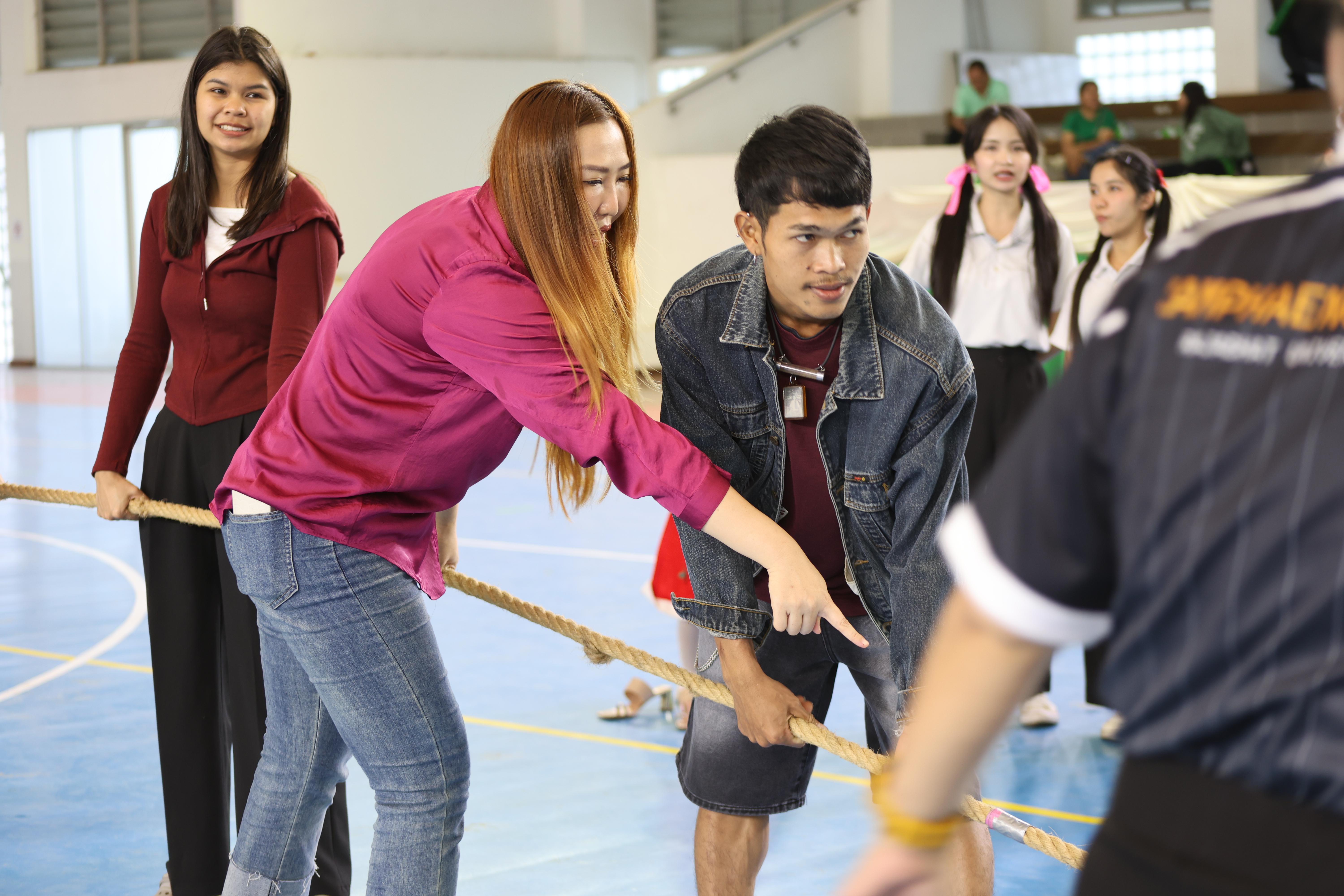 408. กีฬาสีโรงเรียนอนุบาลราชภัฏกำแพงเพชร