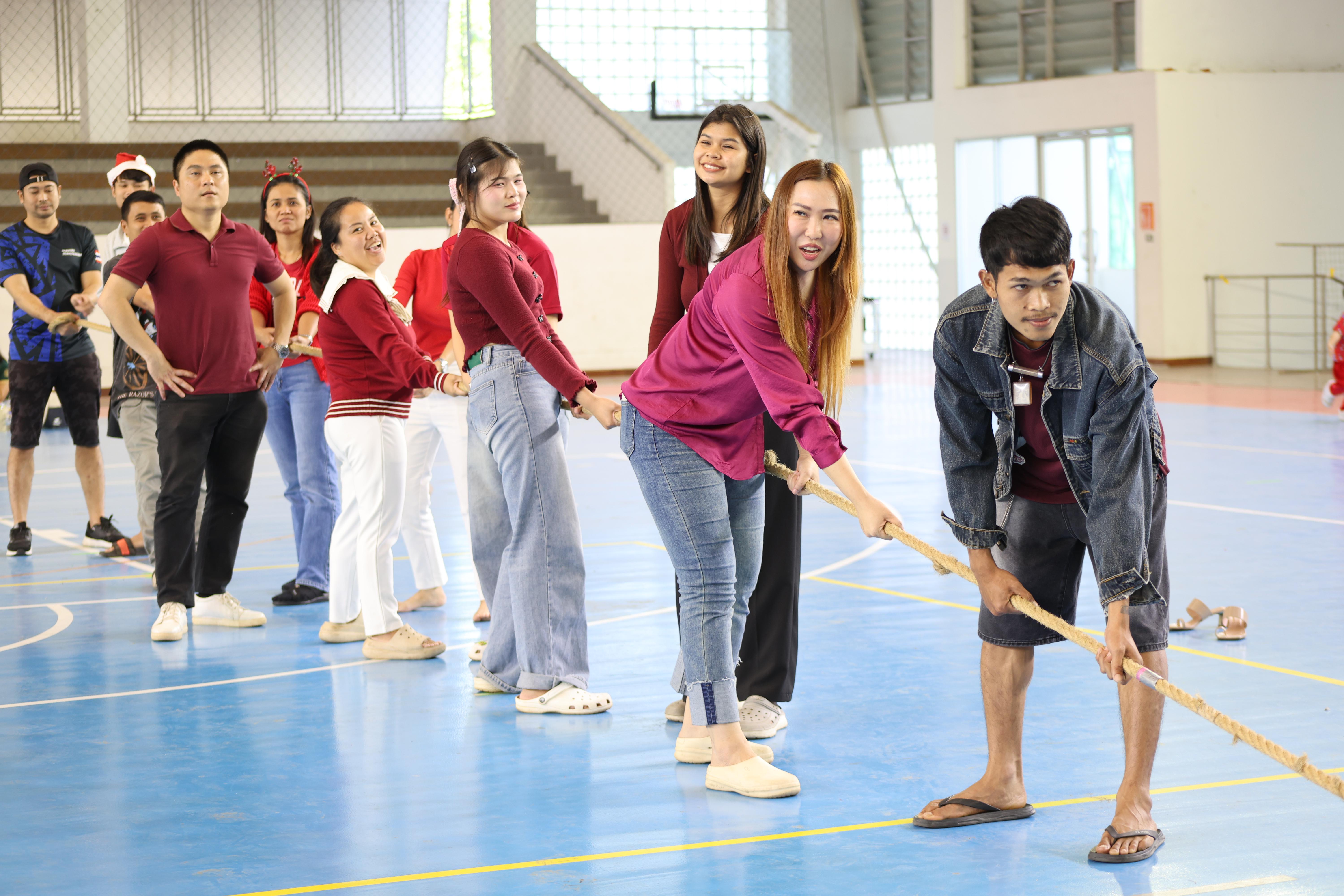 410. กีฬาสีโรงเรียนอนุบาลราชภัฏกำแพงเพชร