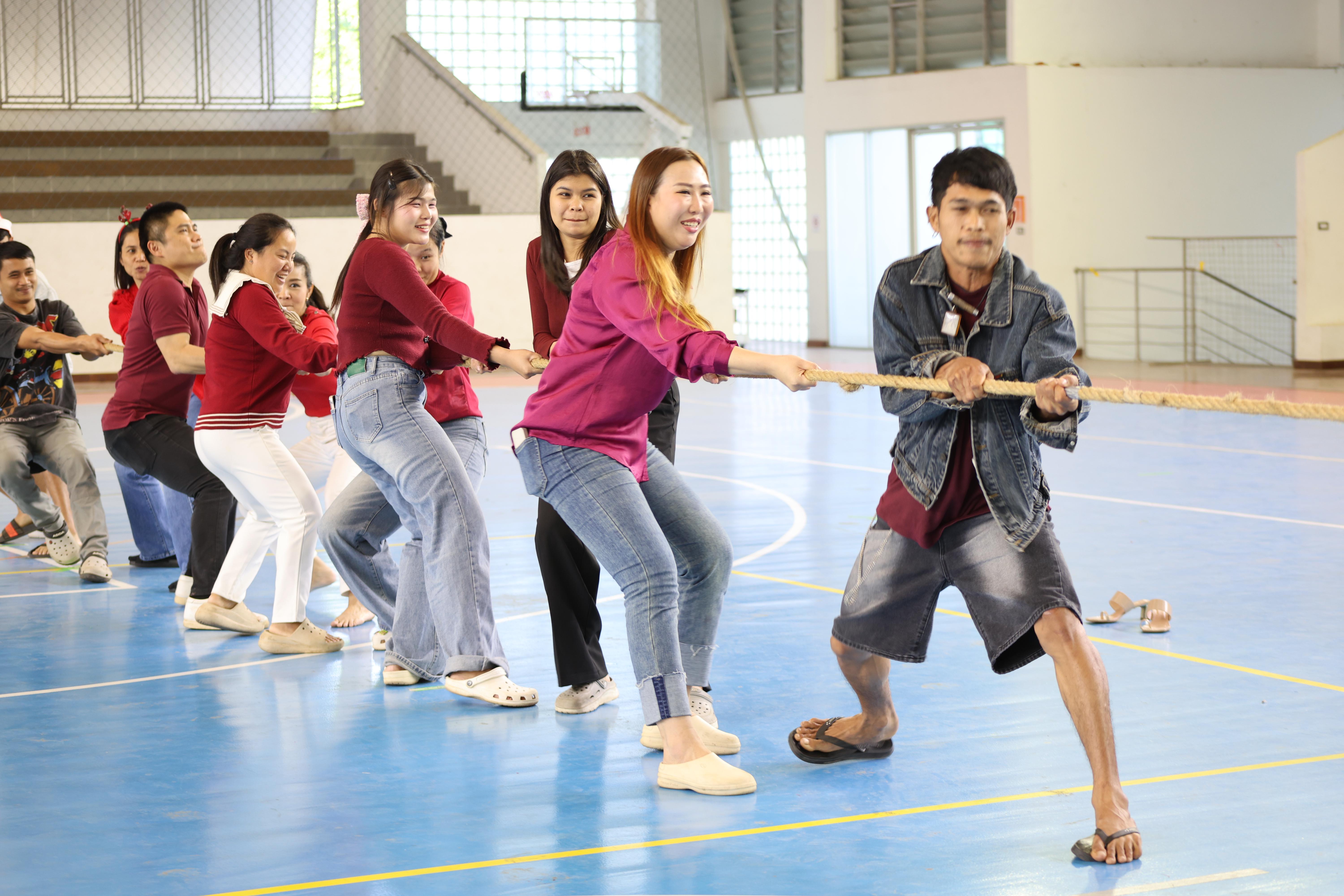 412. กีฬาสีโรงเรียนอนุบาลราชภัฏกำแพงเพชร