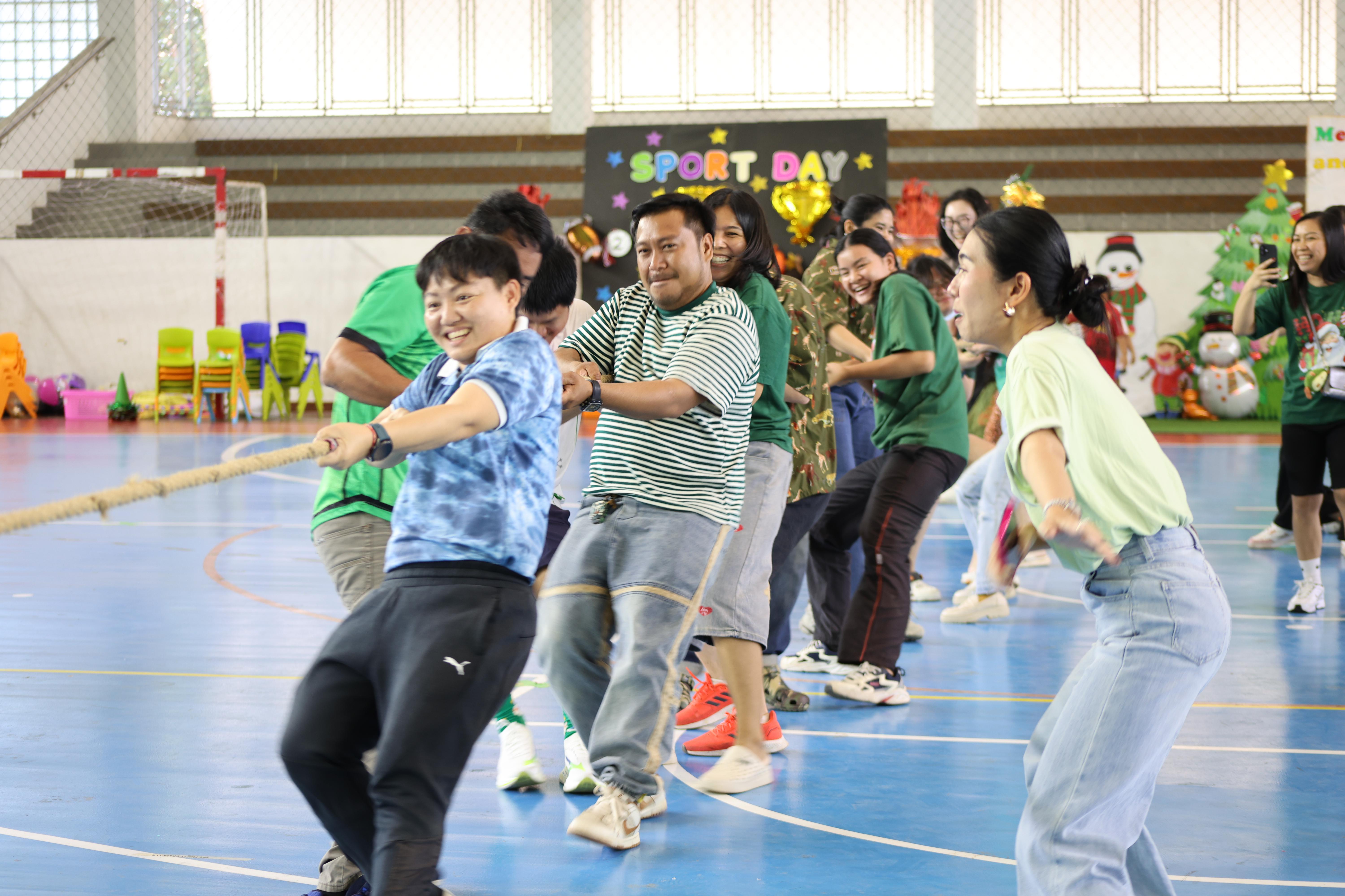 414. กีฬาสีโรงเรียนอนุบาลราชภัฏกำแพงเพชร