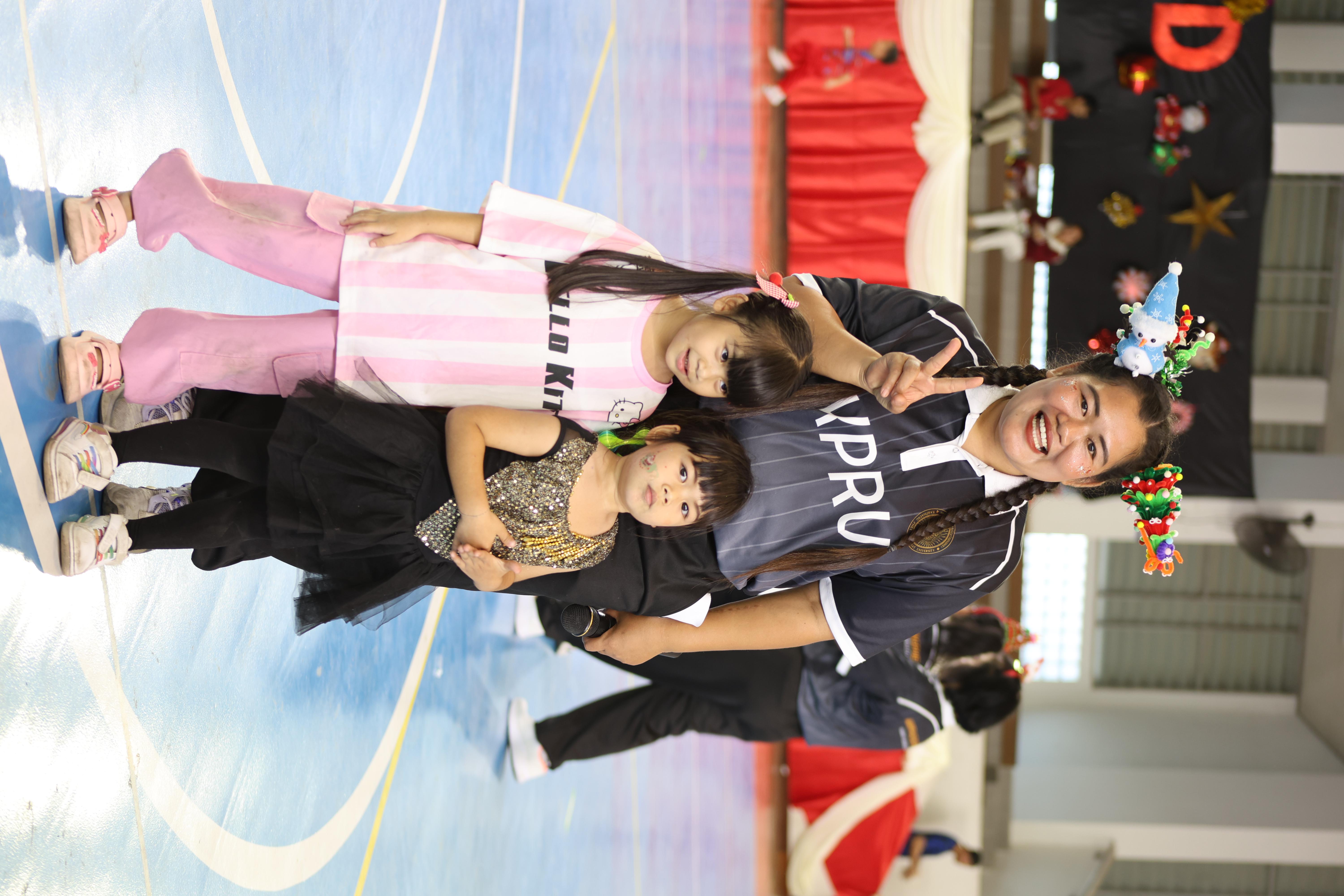 415. กีฬาสีโรงเรียนอนุบาลราชภัฏกำแพงเพชร