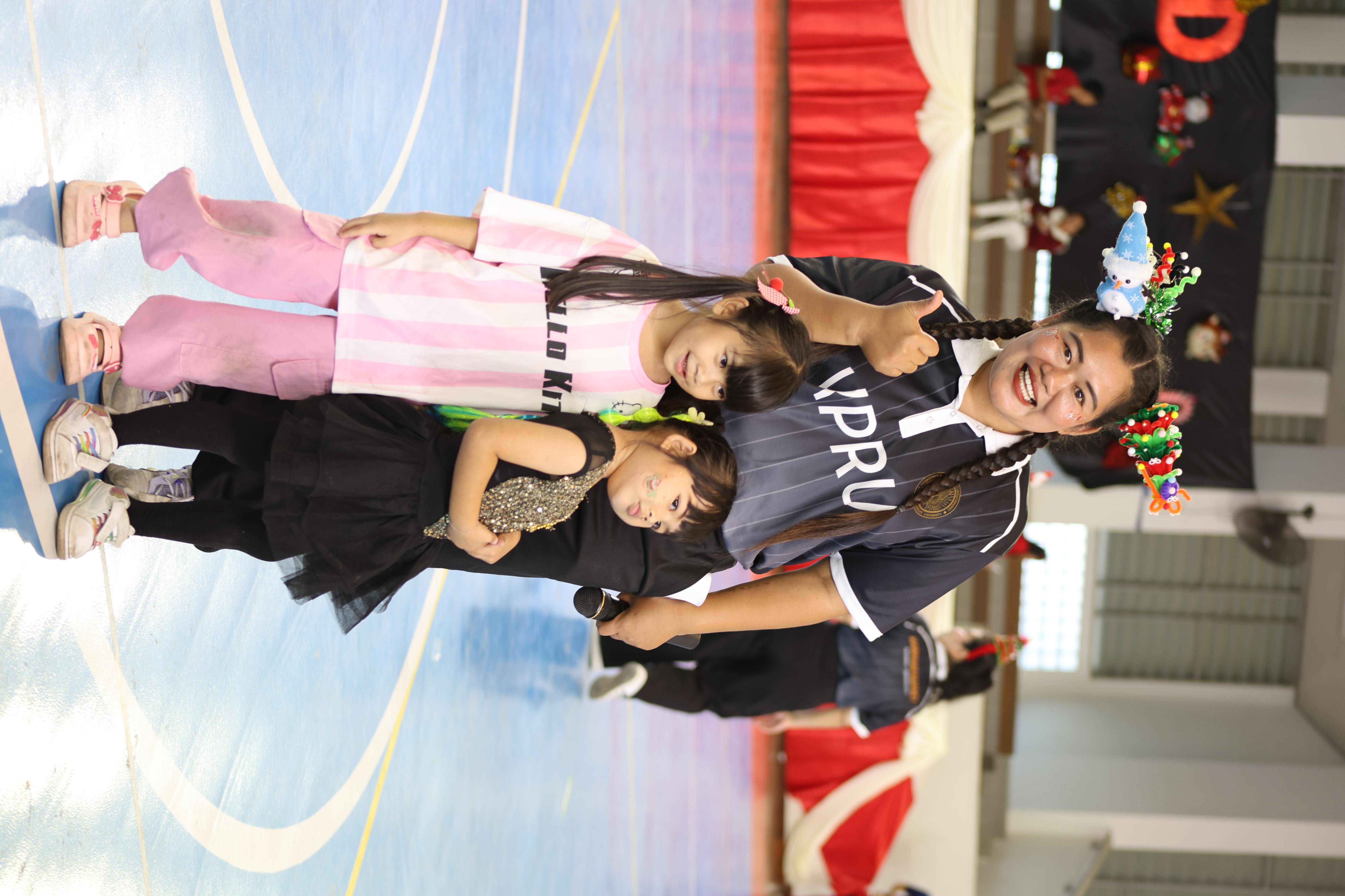 416. กีฬาสีโรงเรียนอนุบาลราชภัฏกำแพงเพชร