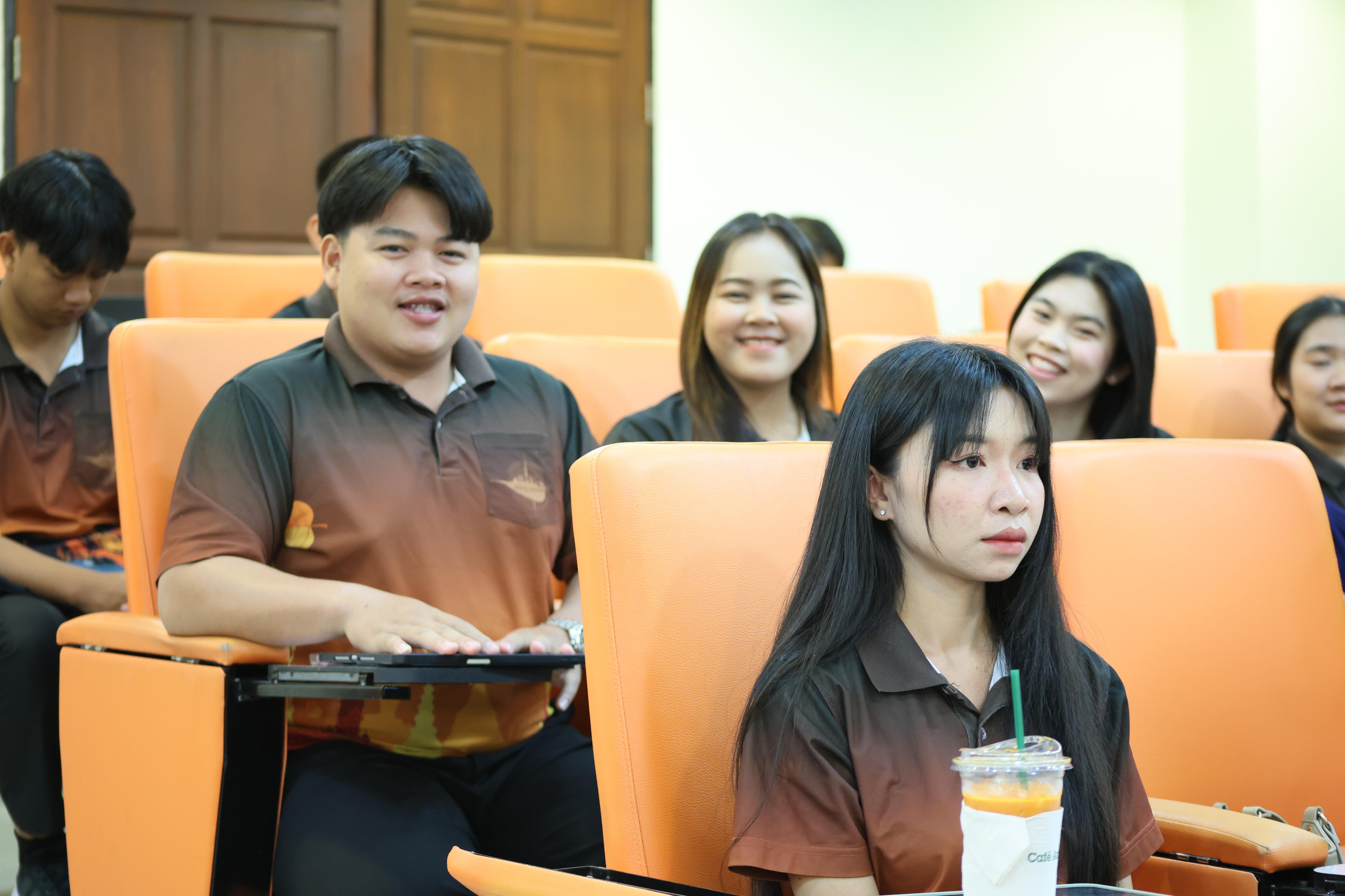 23. กิจกรรมการแข่งขันตอบปัญหาสังคมศึกษา ประจำปี2569