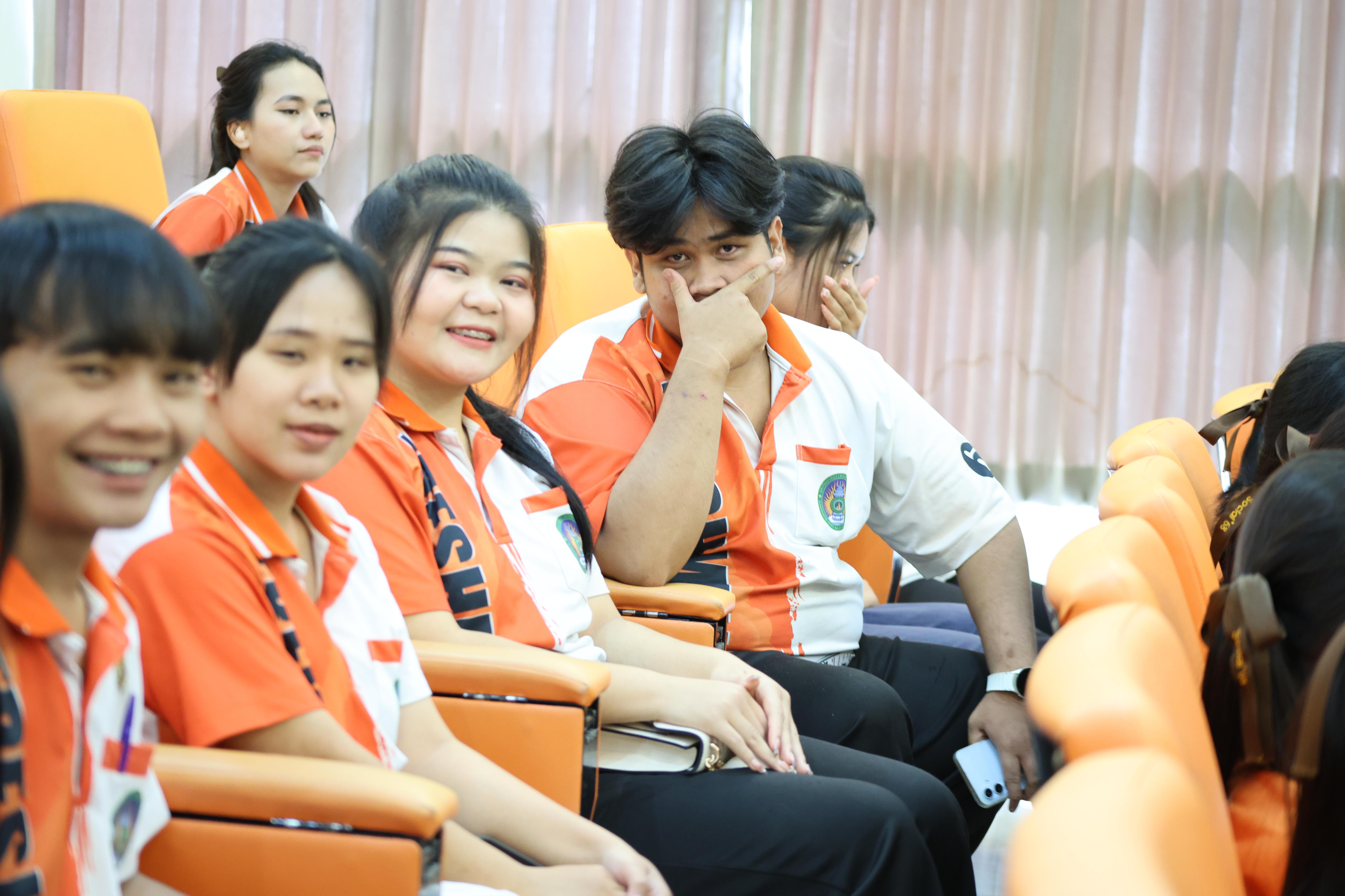 31. กิจกรรมการแข่งขันตอบปัญหาสังคมศึกษา ประจำปี2569