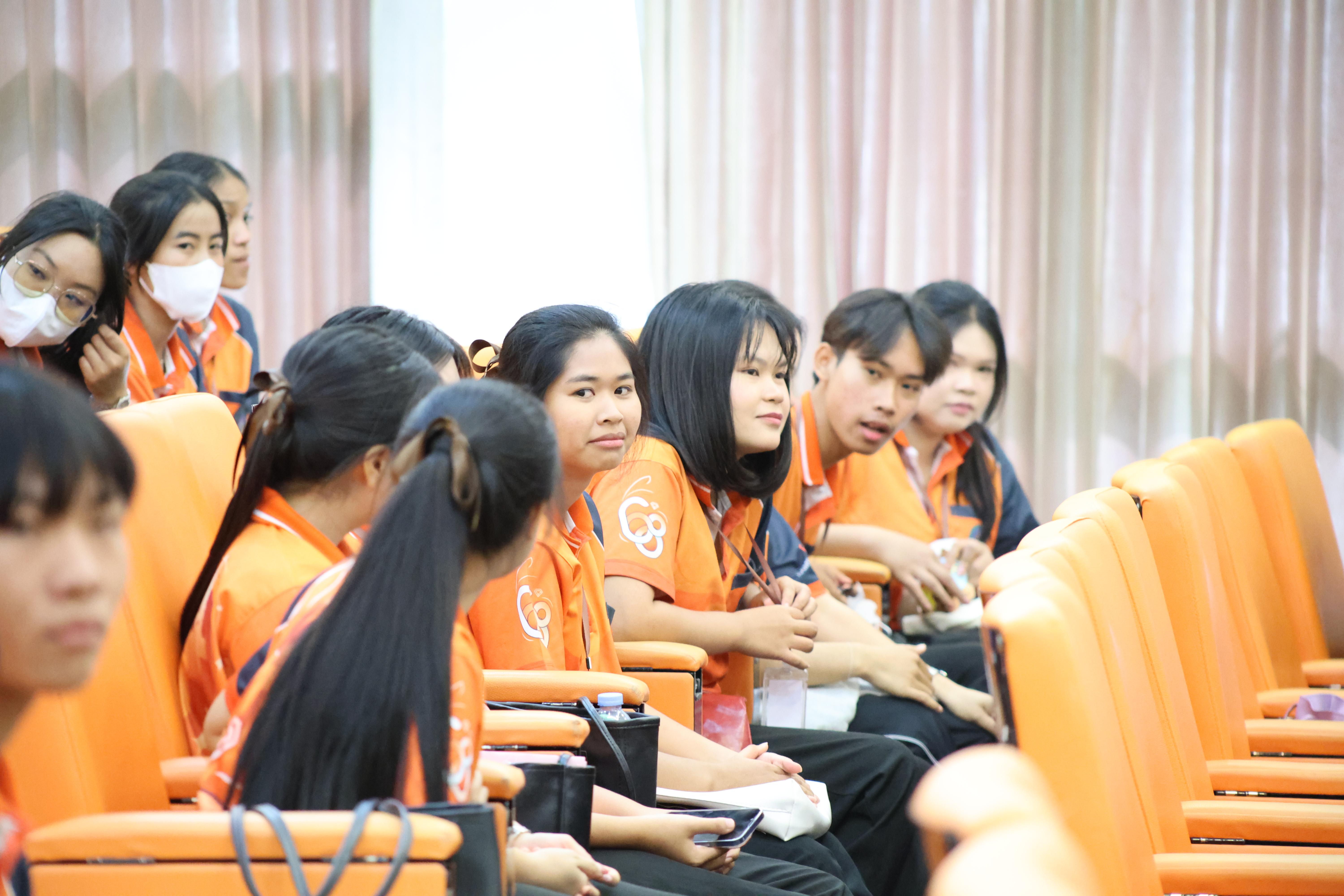 37. กิจกรรมการแข่งขันตอบปัญหาสังคมศึกษา ประจำปี2569