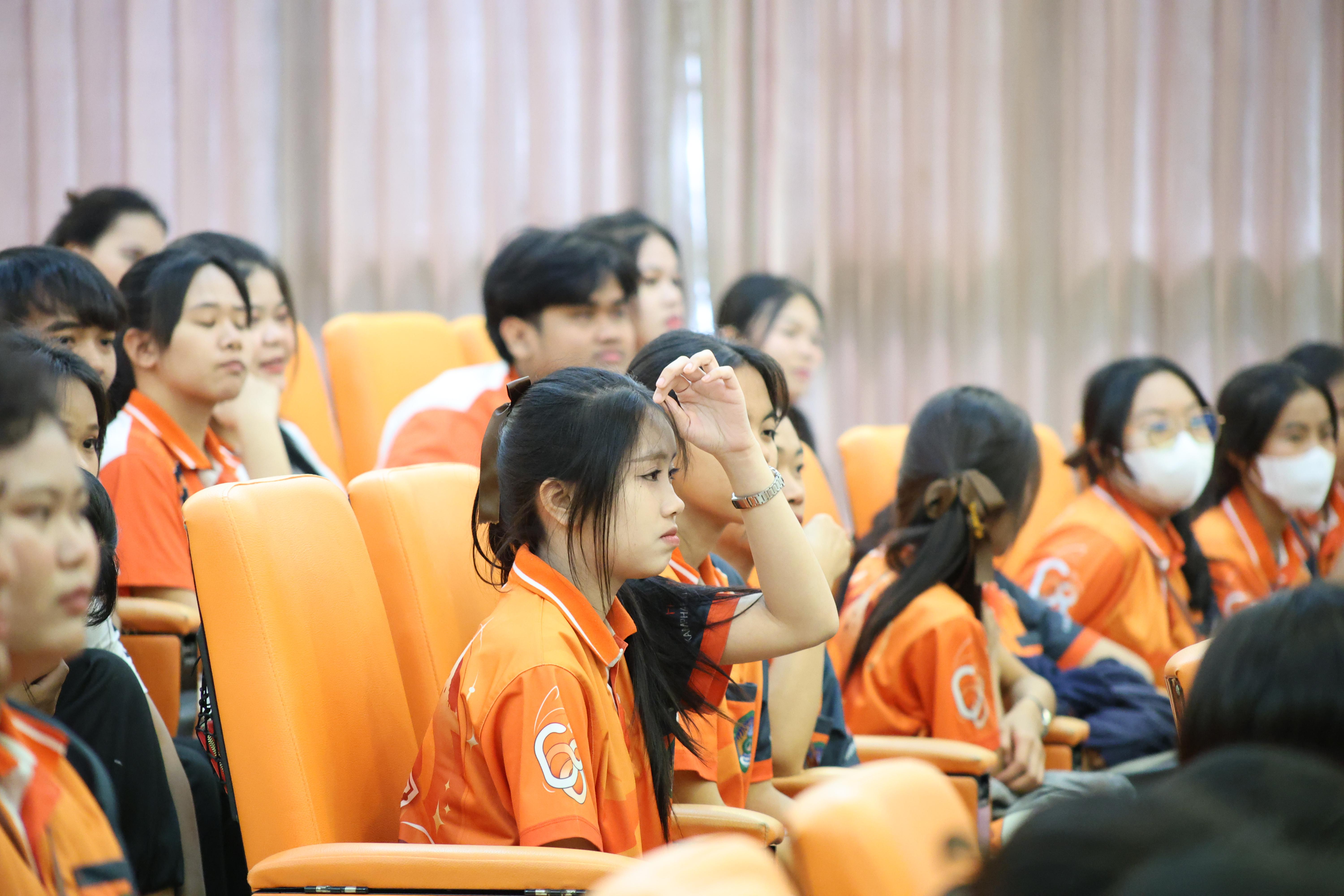 38. กิจกรรมการแข่งขันตอบปัญหาสังคมศึกษา ประจำปี2569