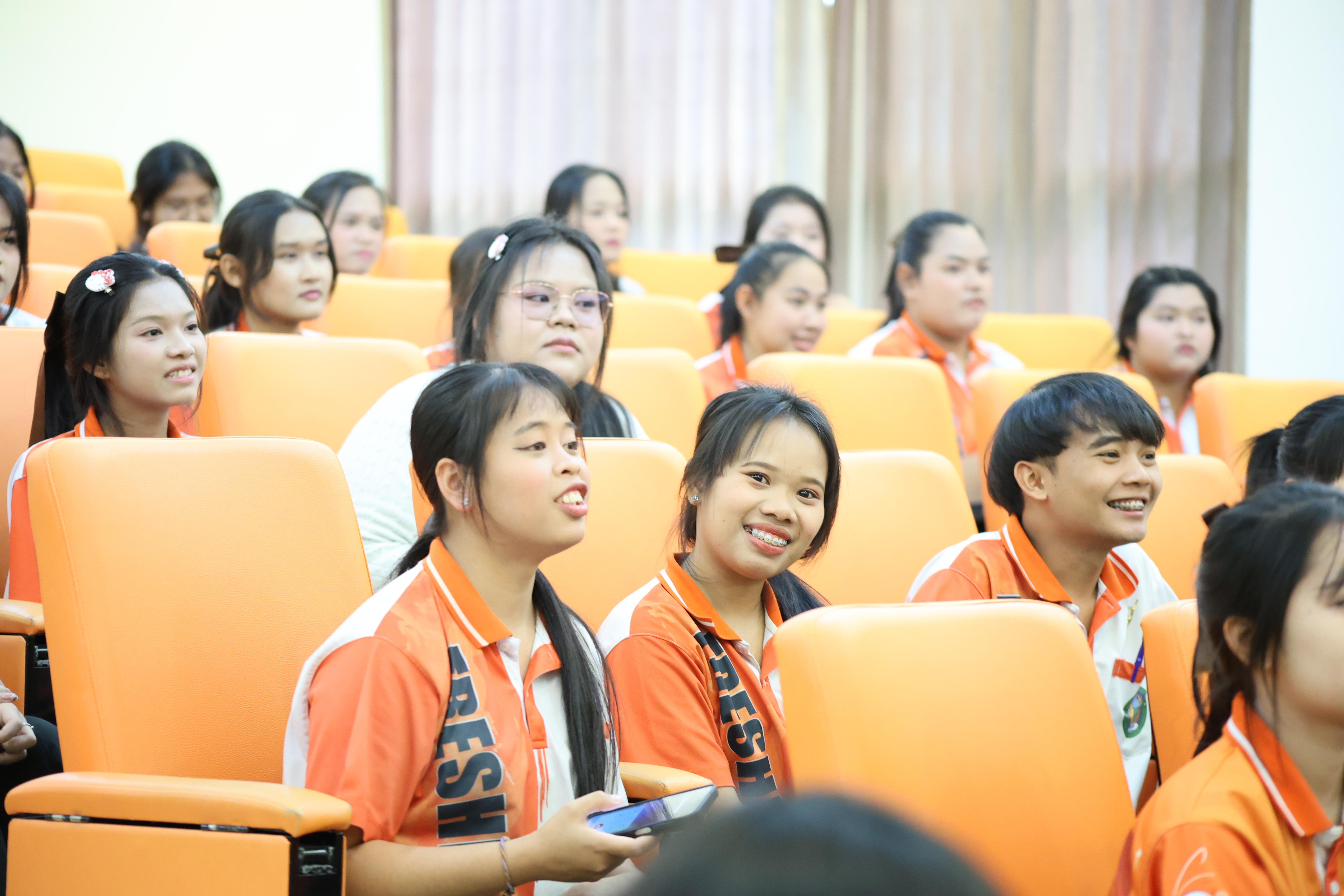 42. กิจกรรมการแข่งขันตอบปัญหาสังคมศึกษา ประจำปี2569