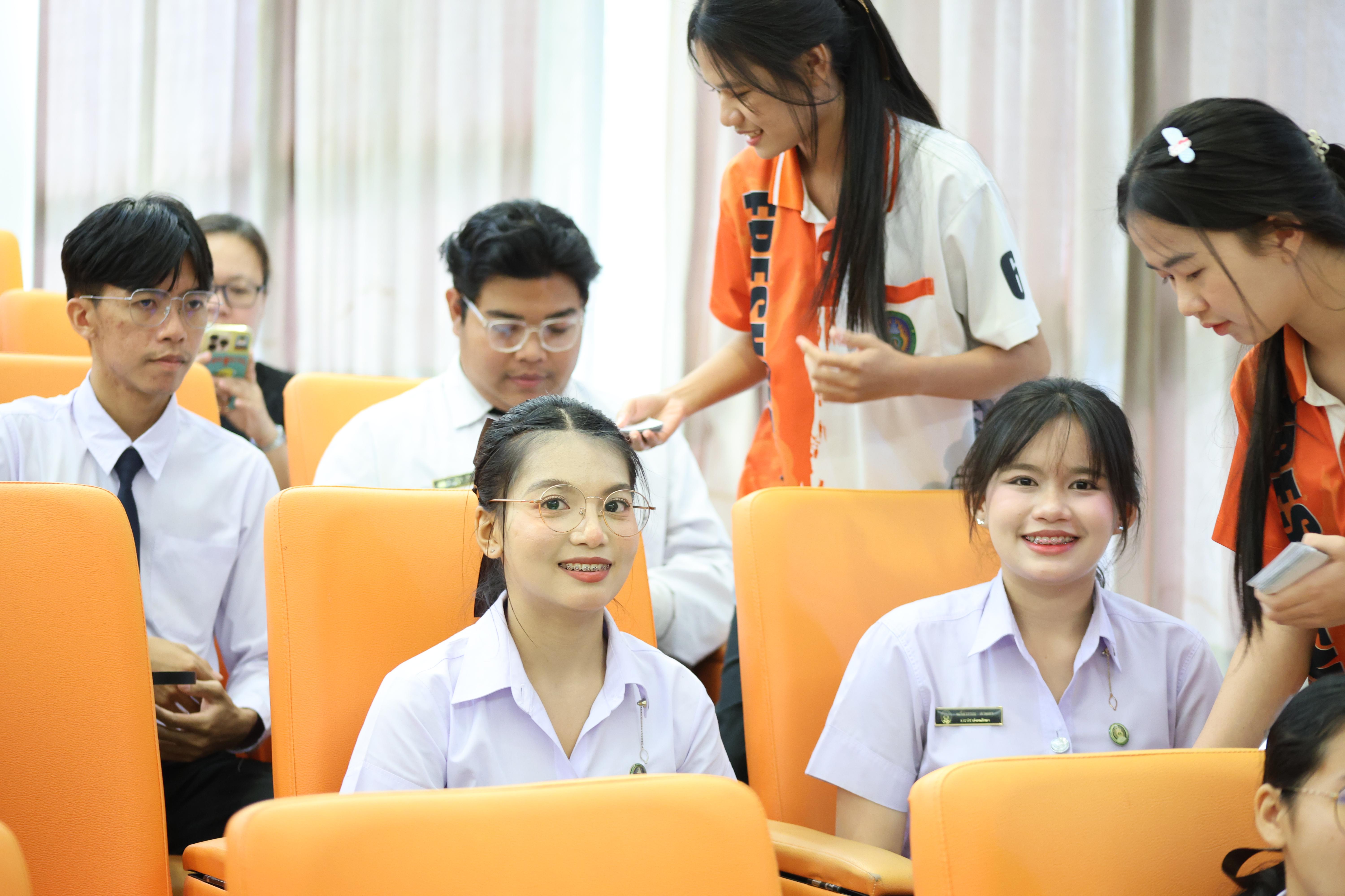 53. กิจกรรมการแข่งขันตอบปัญหาสังคมศึกษา ประจำปี2569