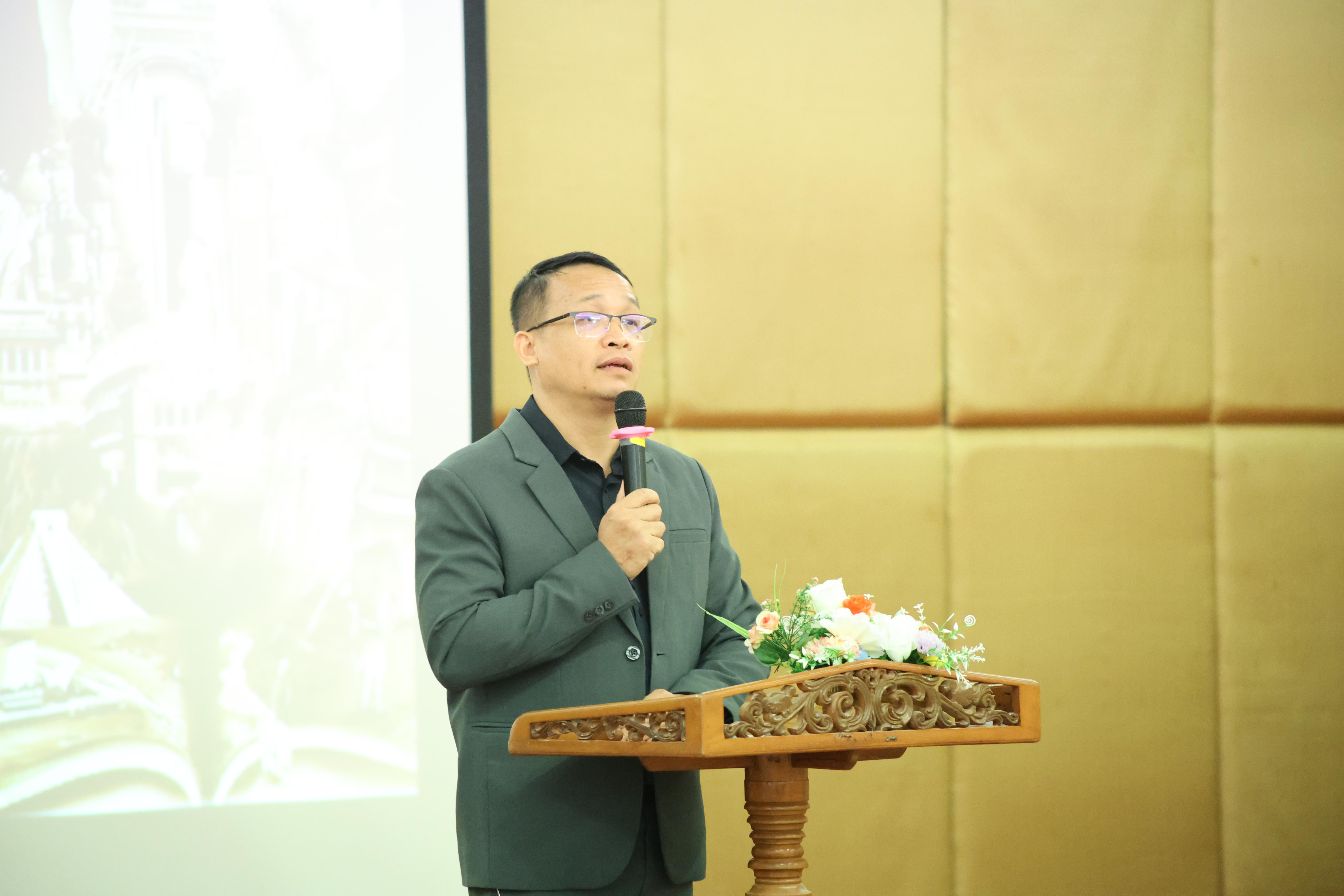 67. กิจกรรมการแข่งขันตอบปัญหาสังคมศึกษา ประจำปี2569