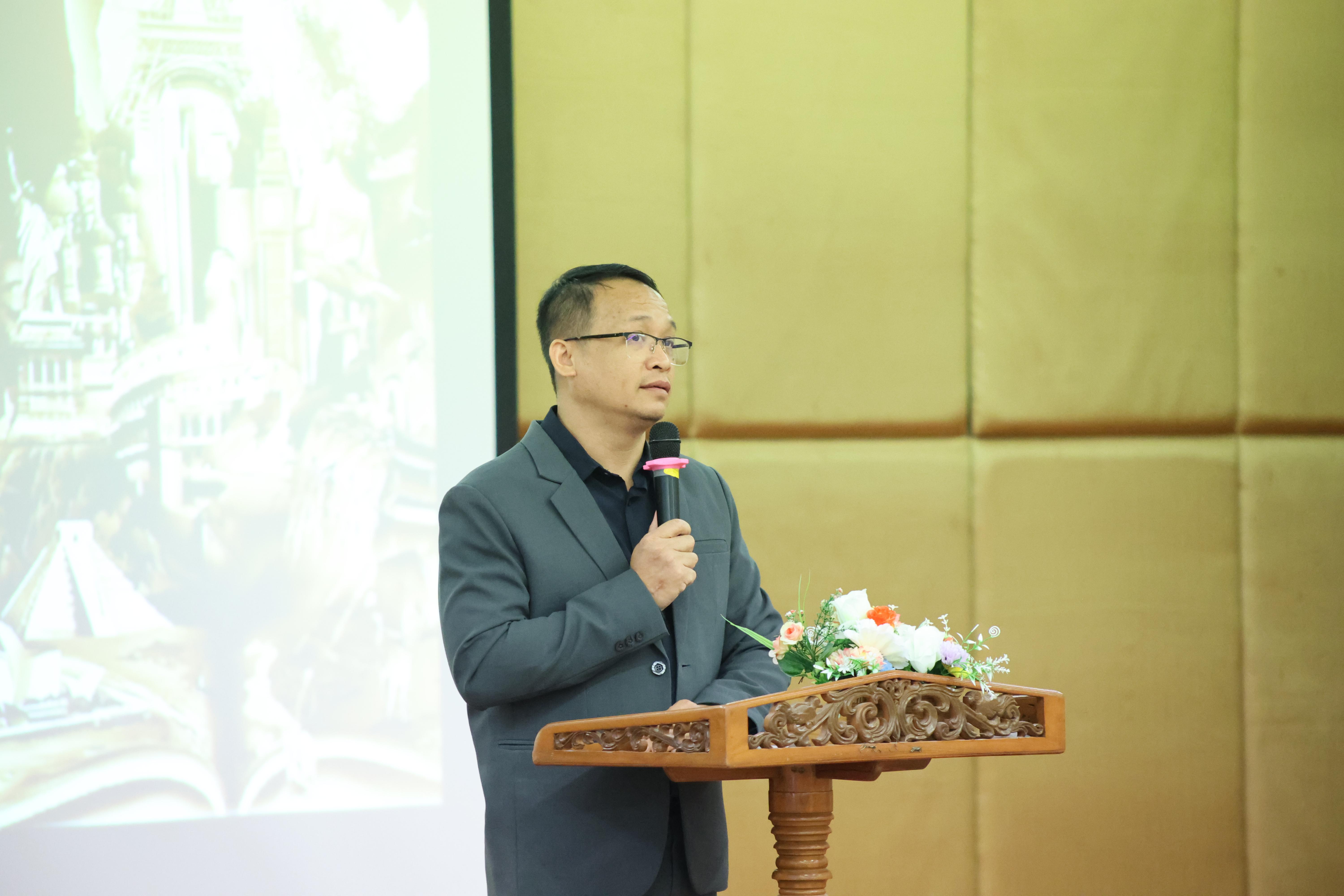 68. กิจกรรมการแข่งขันตอบปัญหาสังคมศึกษา ประจำปี2569