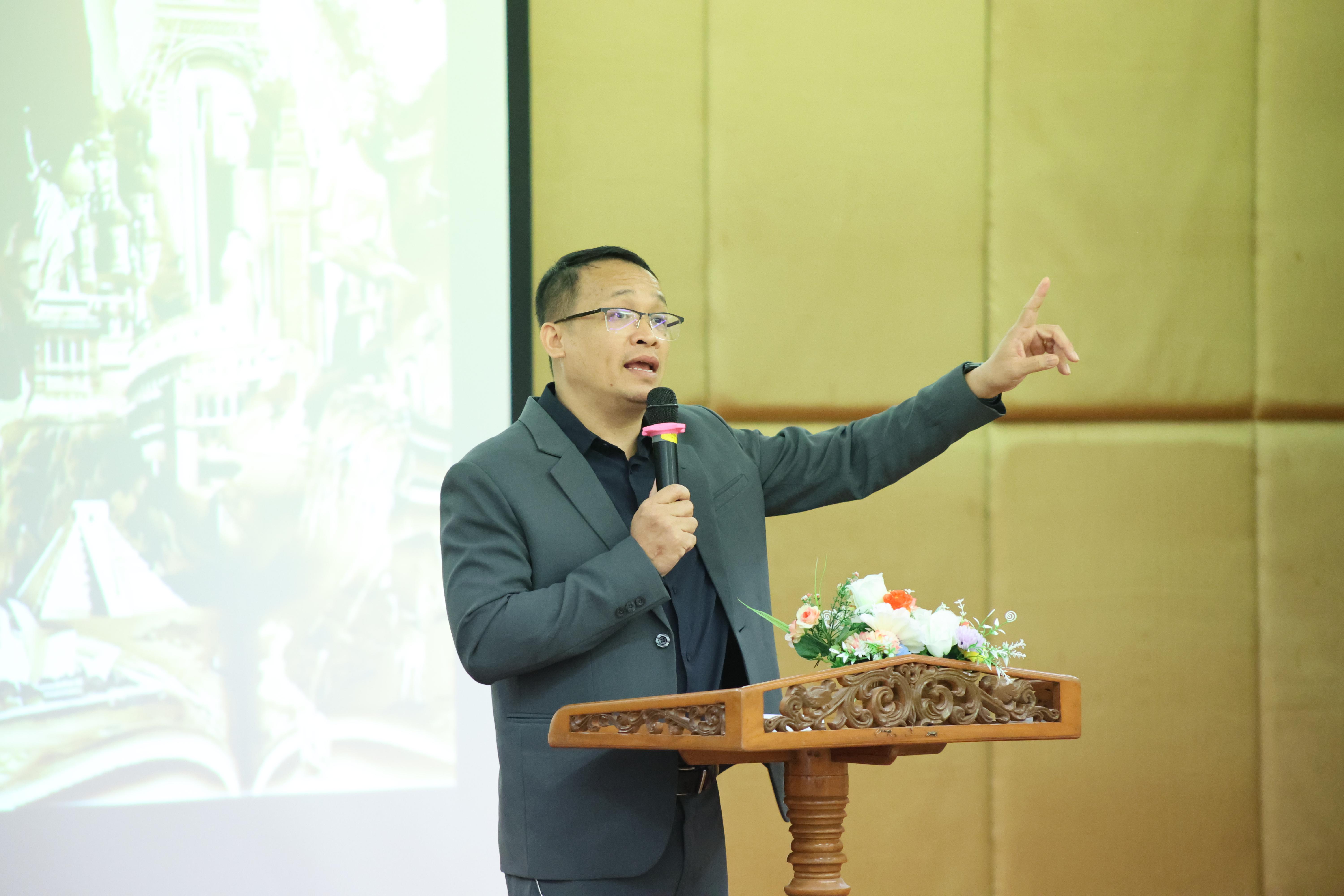 69. กิจกรรมการแข่งขันตอบปัญหาสังคมศึกษา ประจำปี2569