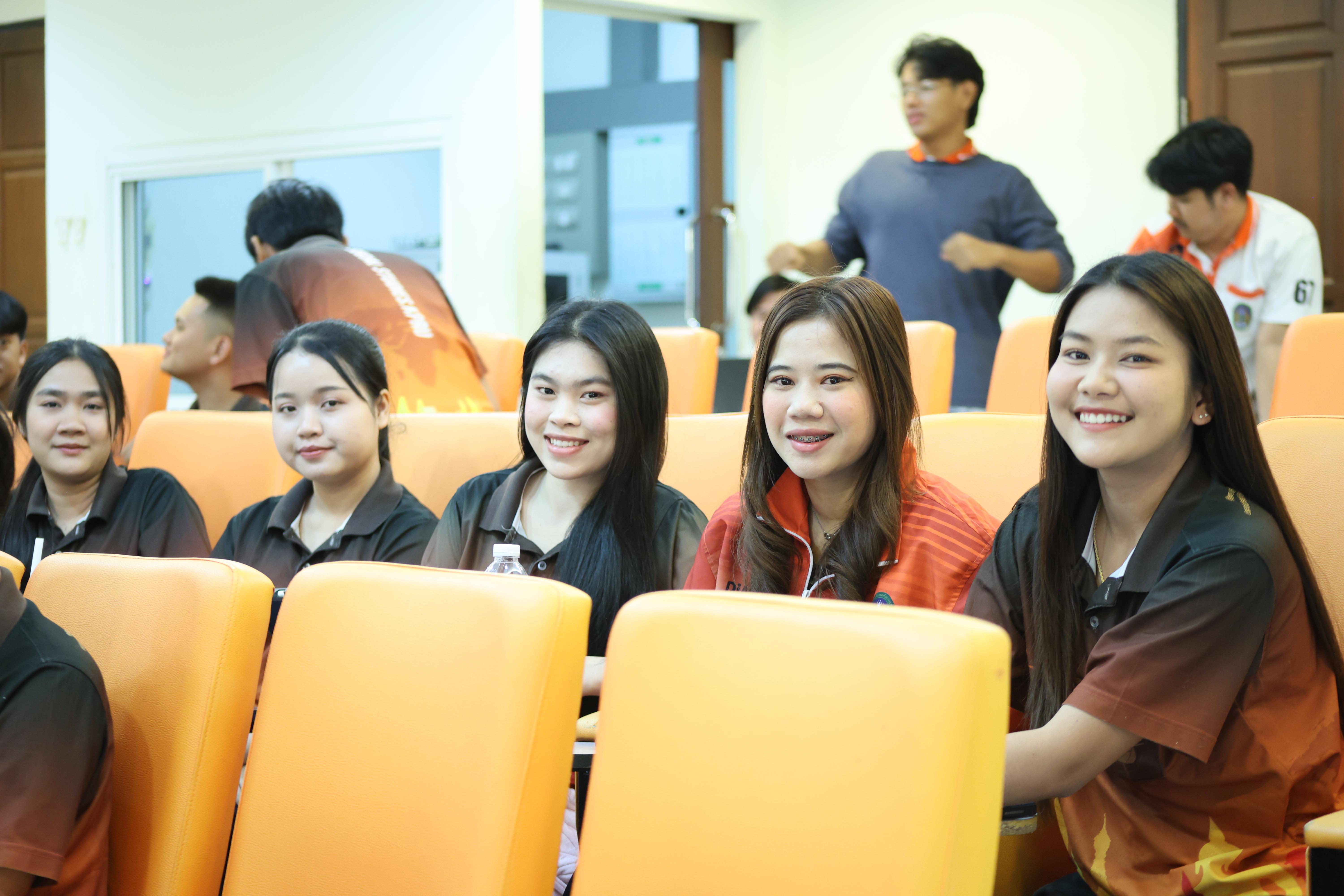 77. กิจกรรมการแข่งขันตอบปัญหาสังคมศึกษา ประจำปี2569