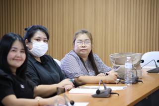 3. ประชุมเตรียมการแข่งขันทักษะวิชาการและงานวิจัย