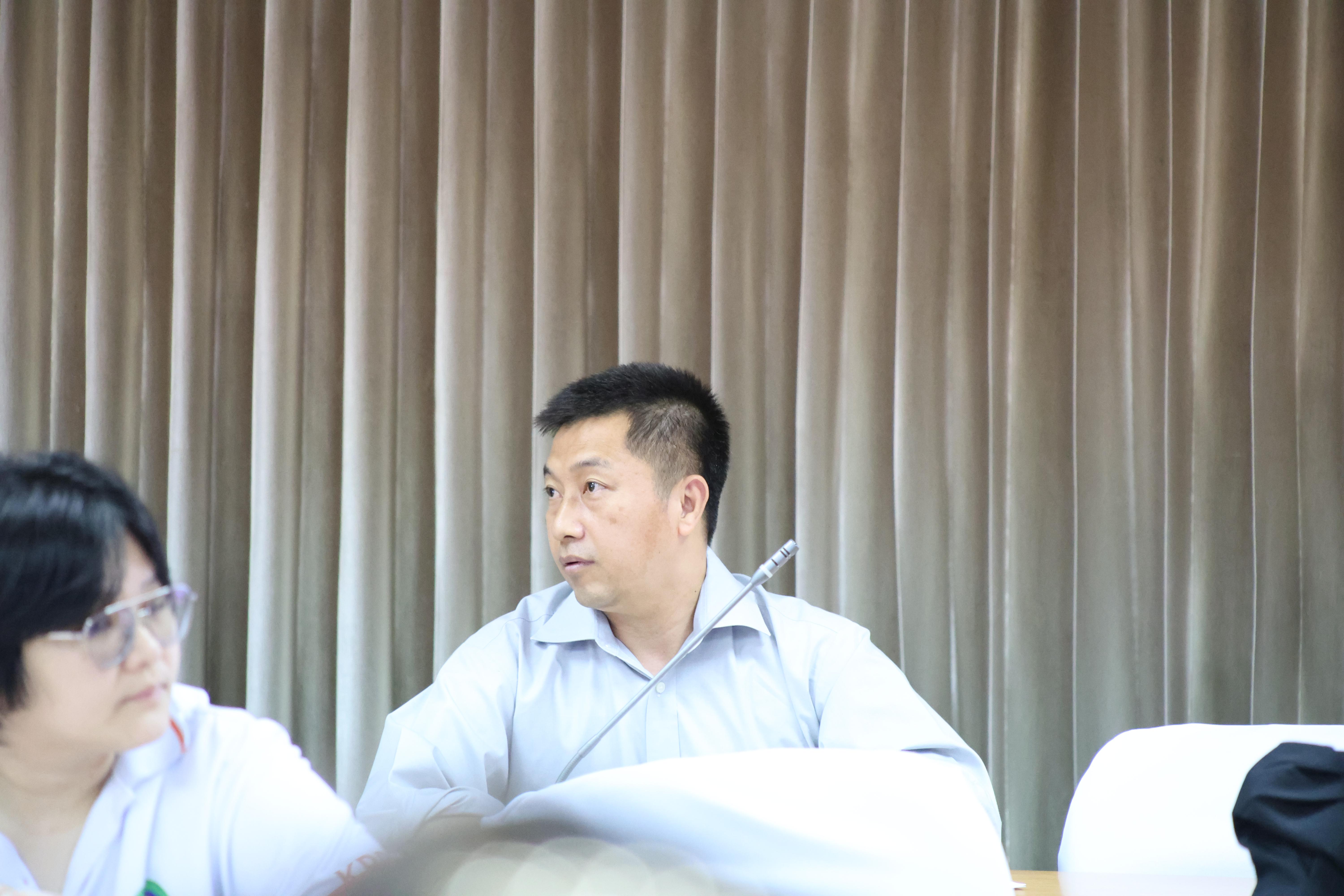 12. ประชุมเตรียมการแข่งขันทักษะวิชาการและงานวิจัย