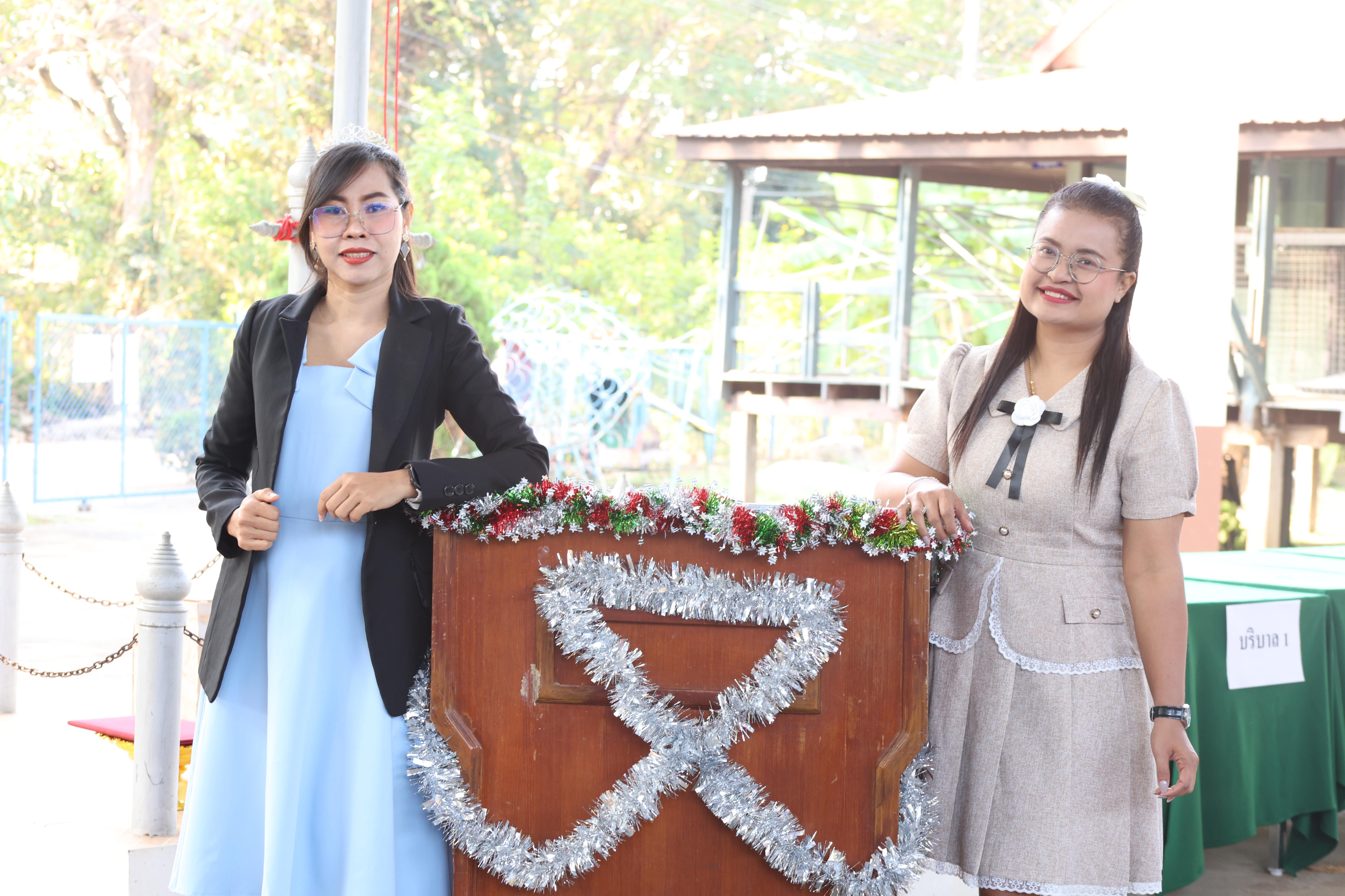 3. กิจกรรมวันเด็กโรงเรียนอนุบาลราชภัฏกำแพงเพชร ประจำปี2569