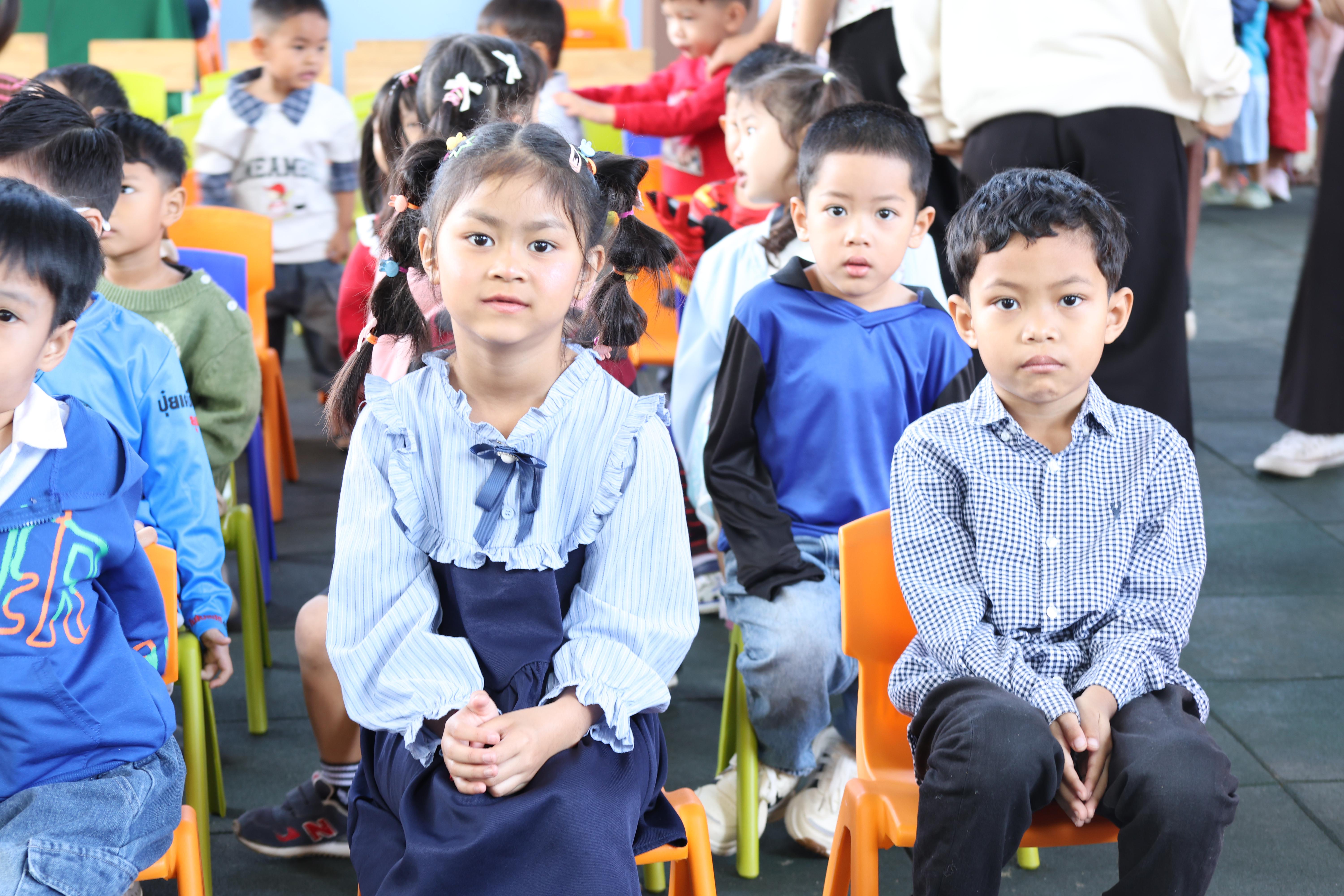 4. กิจกรรมวันเด็กโรงเรียนอนุบาลราชภัฏกำแพงเพชร ประจำปี2569