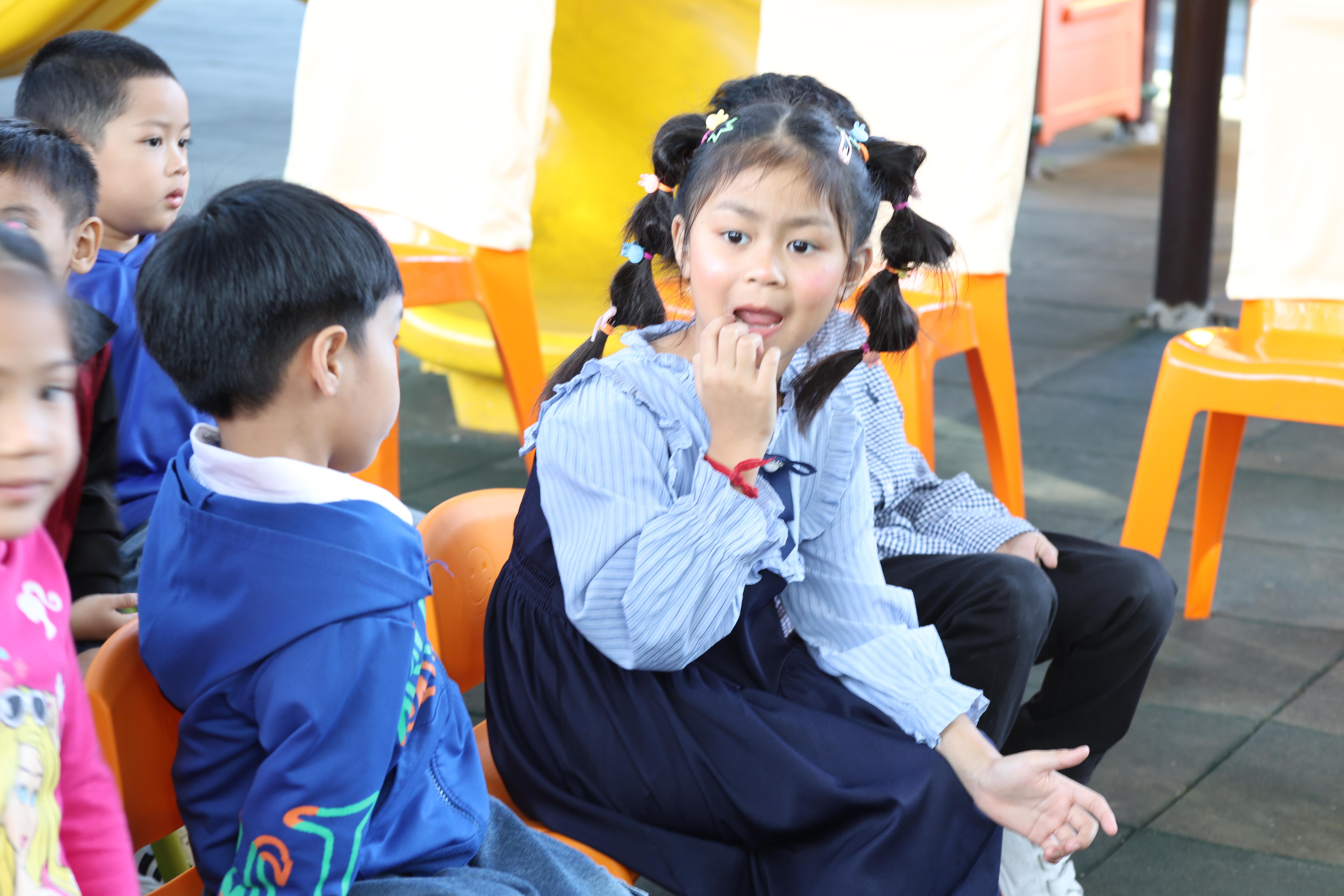 5. กิจกรรมวันเด็กโรงเรียนอนุบาลราชภัฏกำแพงเพชร ประจำปี2569