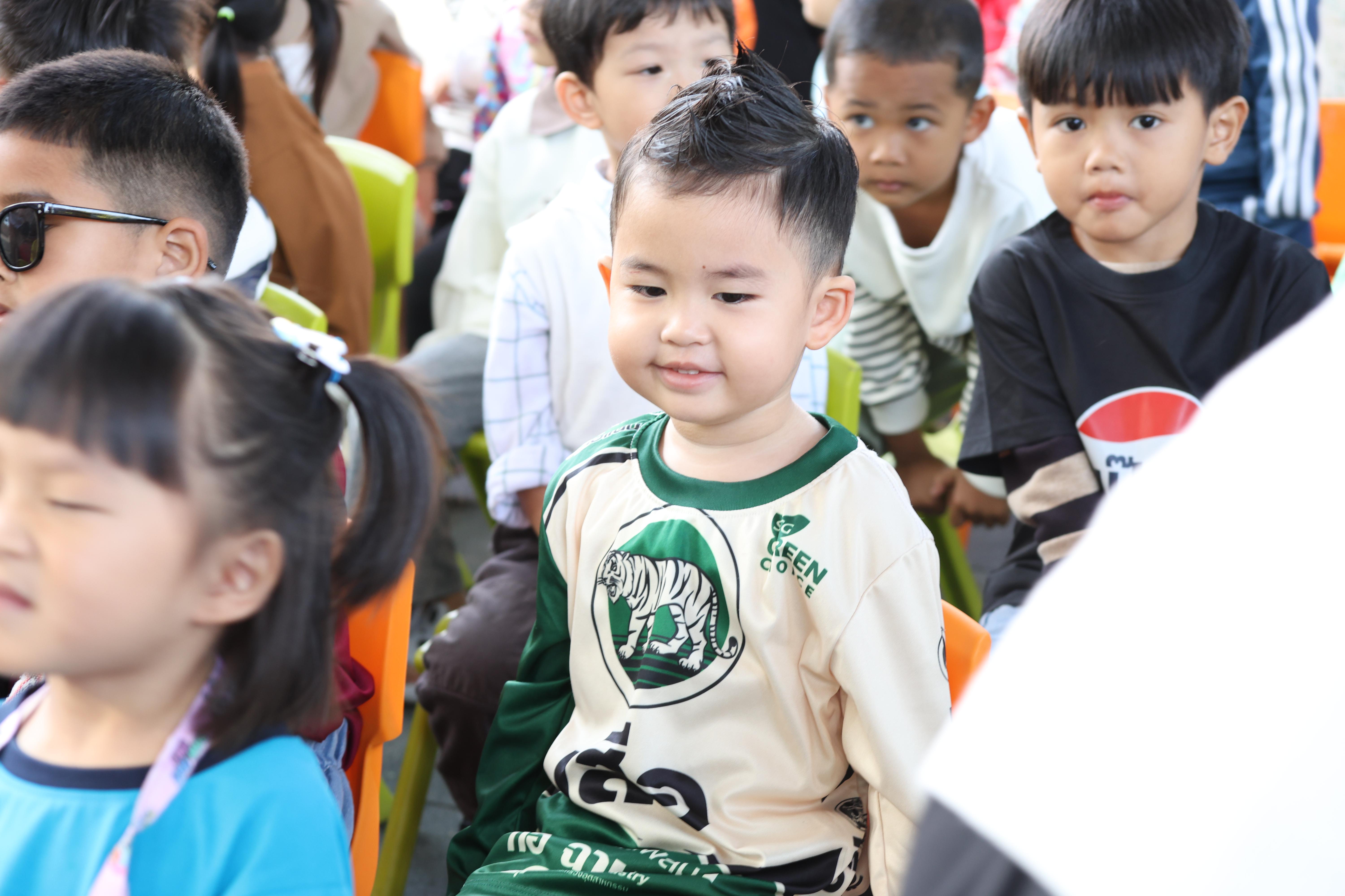 6. กิจกรรมวันเด็กโรงเรียนอนุบาลราชภัฏกำแพงเพชร ประจำปี2569