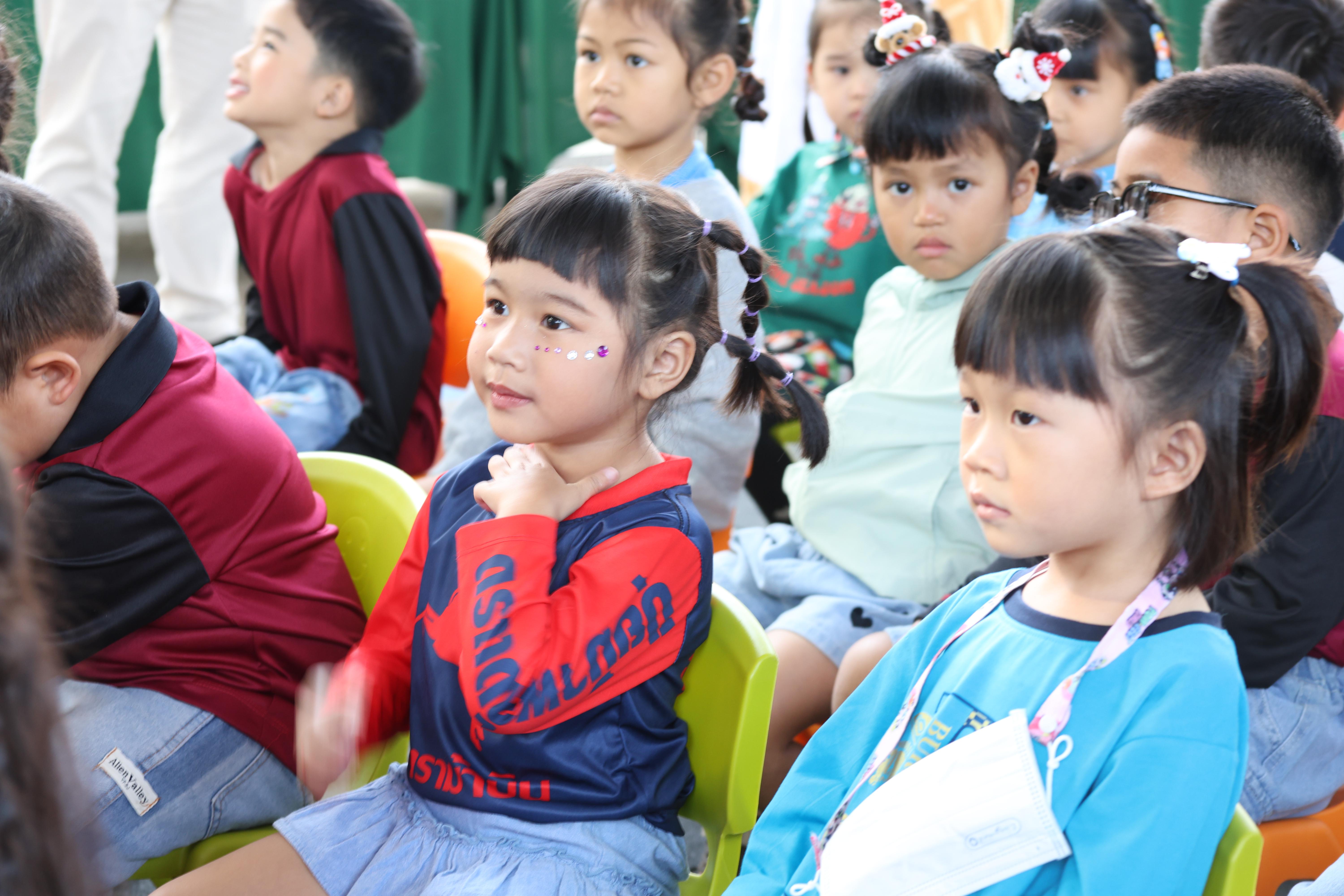 7. กิจกรรมวันเด็กโรงเรียนอนุบาลราชภัฏกำแพงเพชร ประจำปี2569