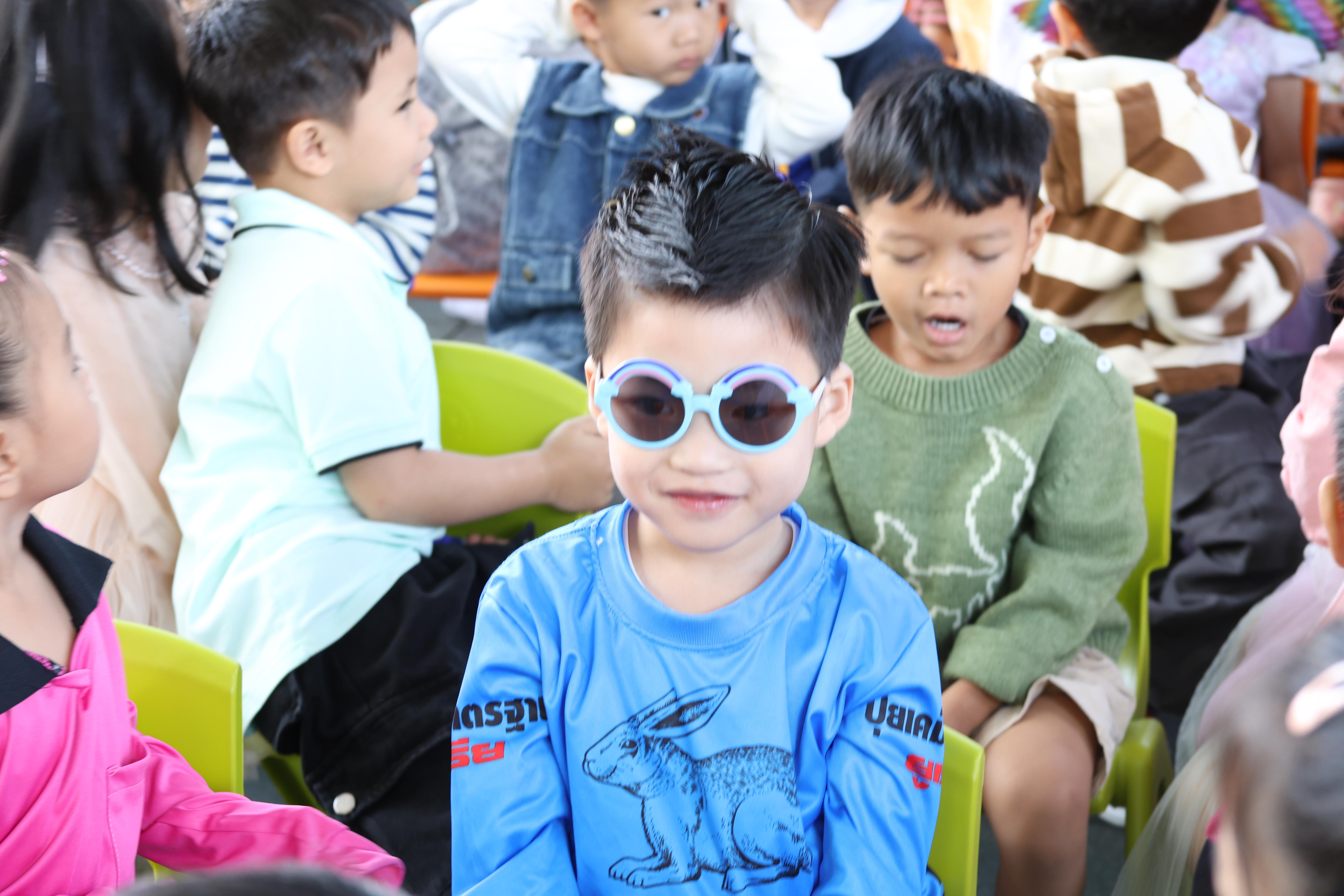 9. กิจกรรมวันเด็กโรงเรียนอนุบาลราชภัฏกำแพงเพชร ประจำปี2569