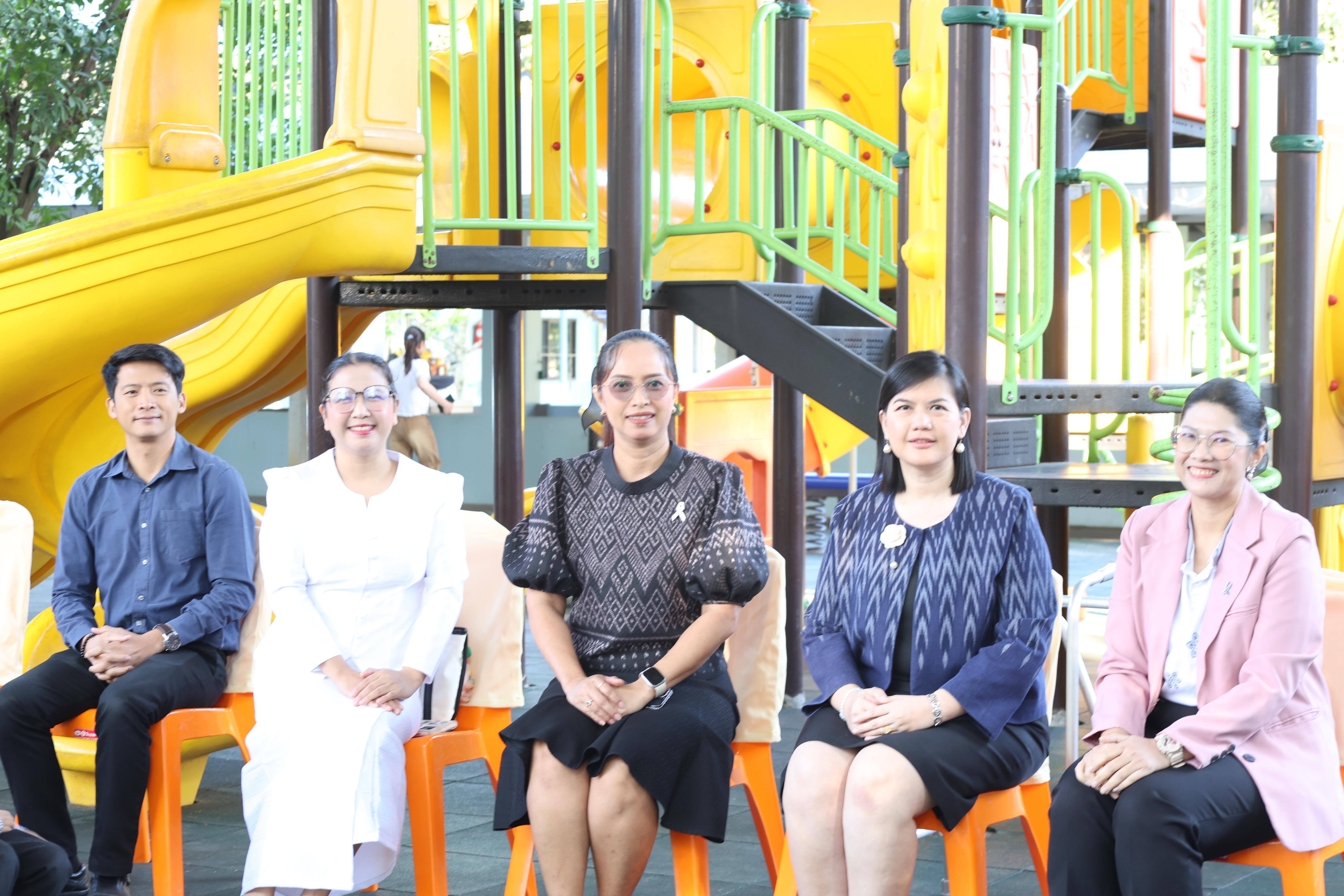 13. กิจกรรมวันเด็กโรงเรียนอนุบาลราชภัฏกำแพงเพชร ประจำปี2569