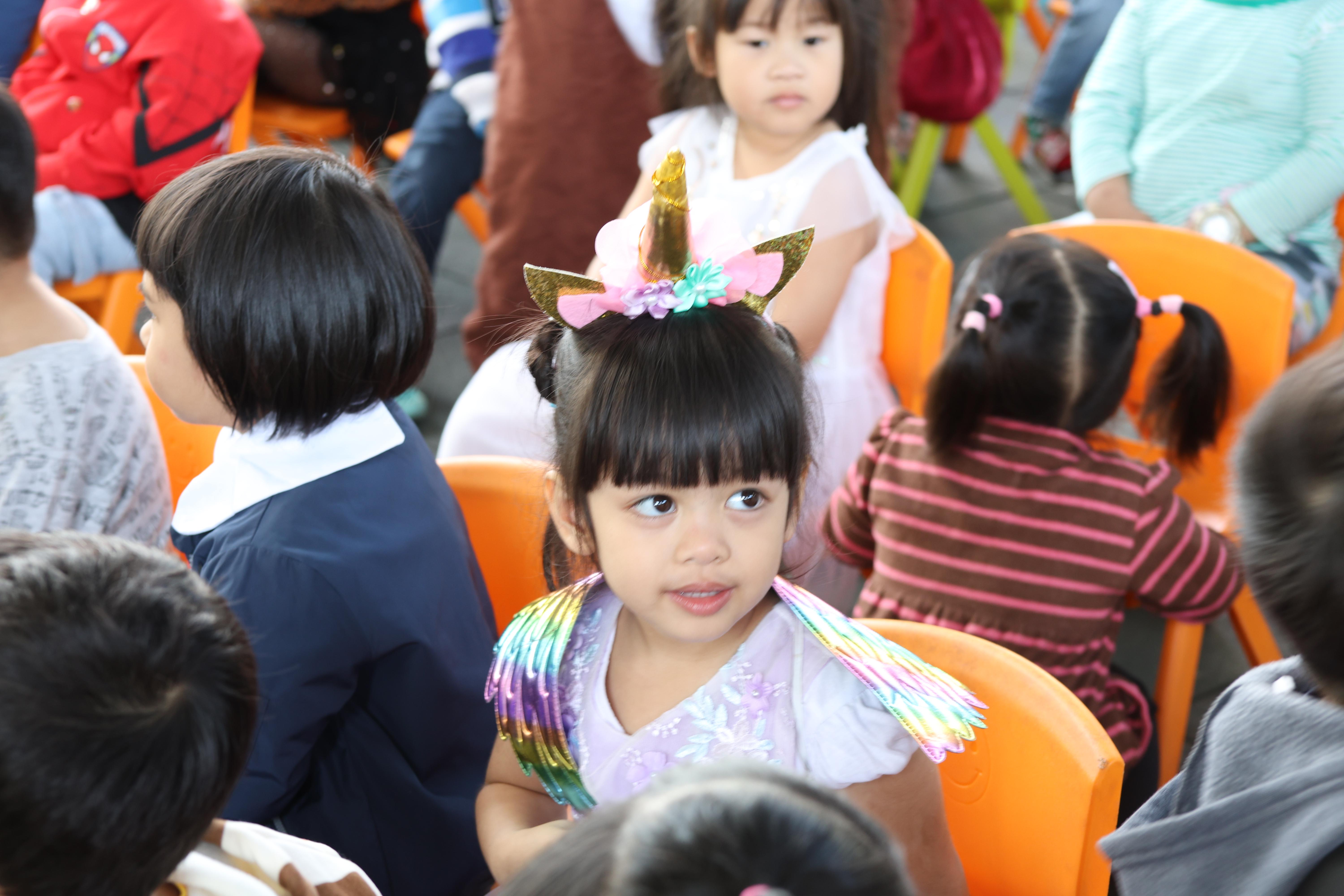 18. กิจกรรมวันเด็กโรงเรียนอนุบาลราชภัฏกำแพงเพชร ประจำปี2569