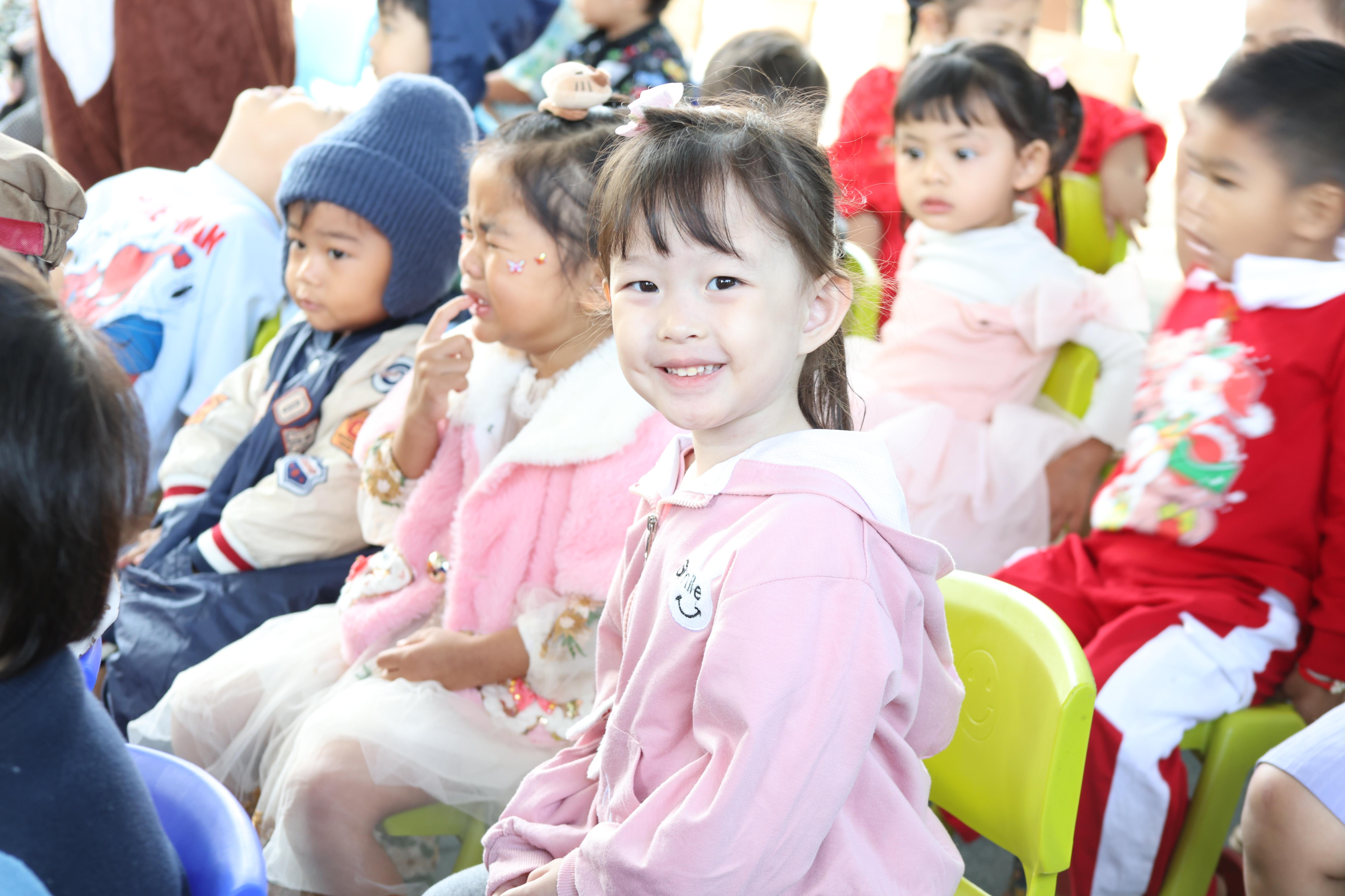 20. กิจกรรมวันเด็กโรงเรียนอนุบาลราชภัฏกำแพงเพชร ประจำปี2569