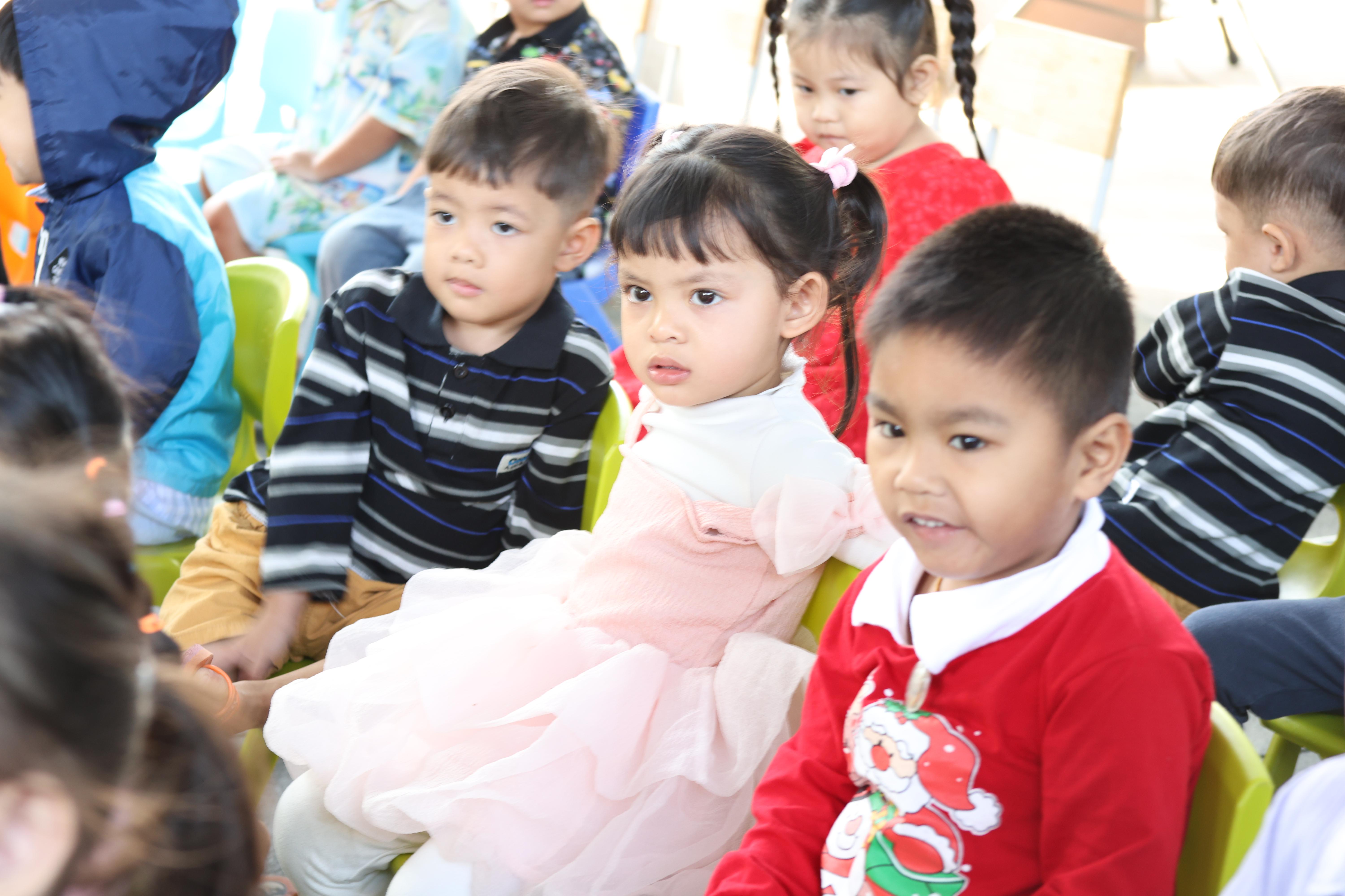 21. กิจกรรมวันเด็กโรงเรียนอนุบาลราชภัฏกำแพงเพชร ประจำปี2569