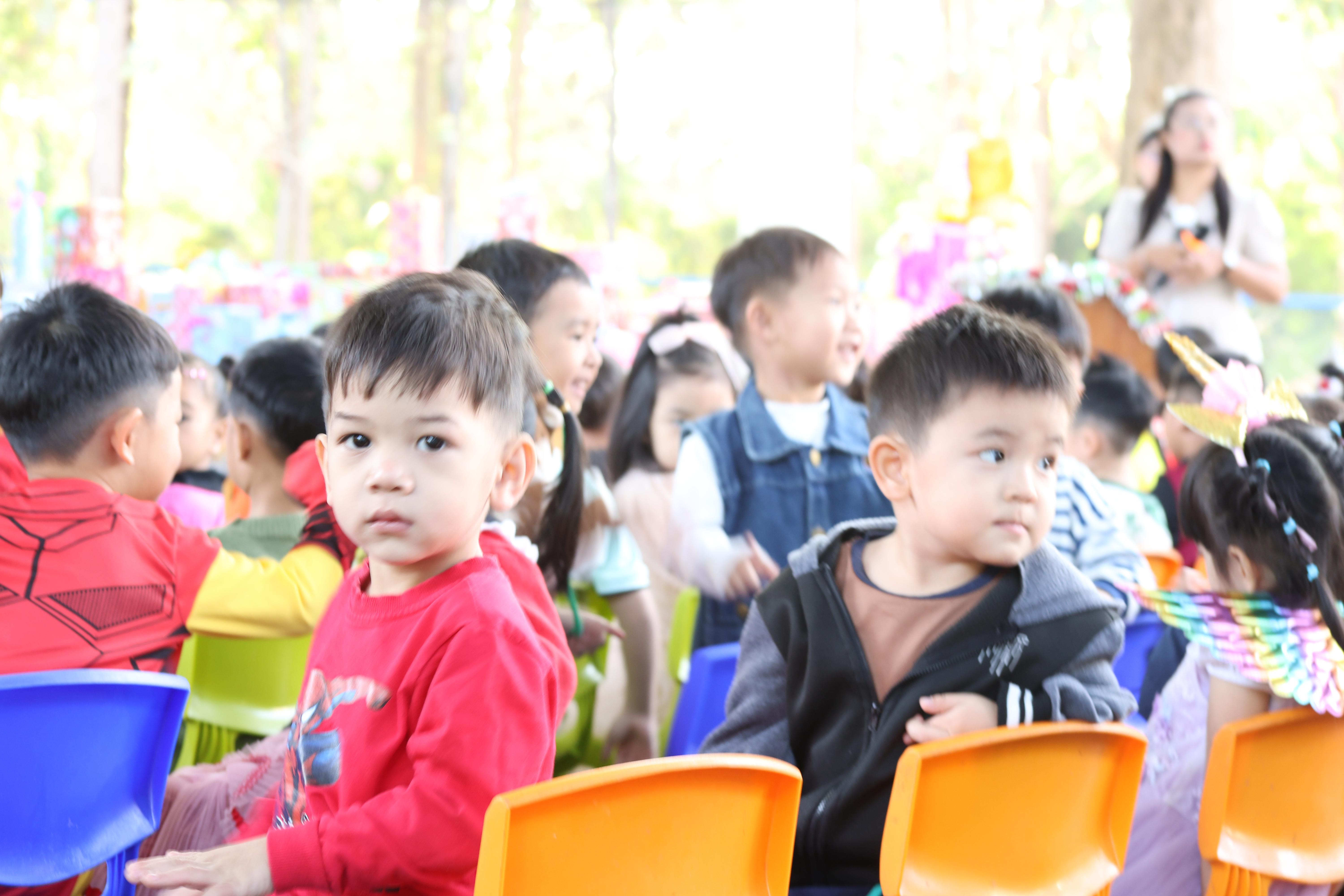 25. กิจกรรมวันเด็กโรงเรียนอนุบาลราชภัฏกำแพงเพชร ประจำปี2569