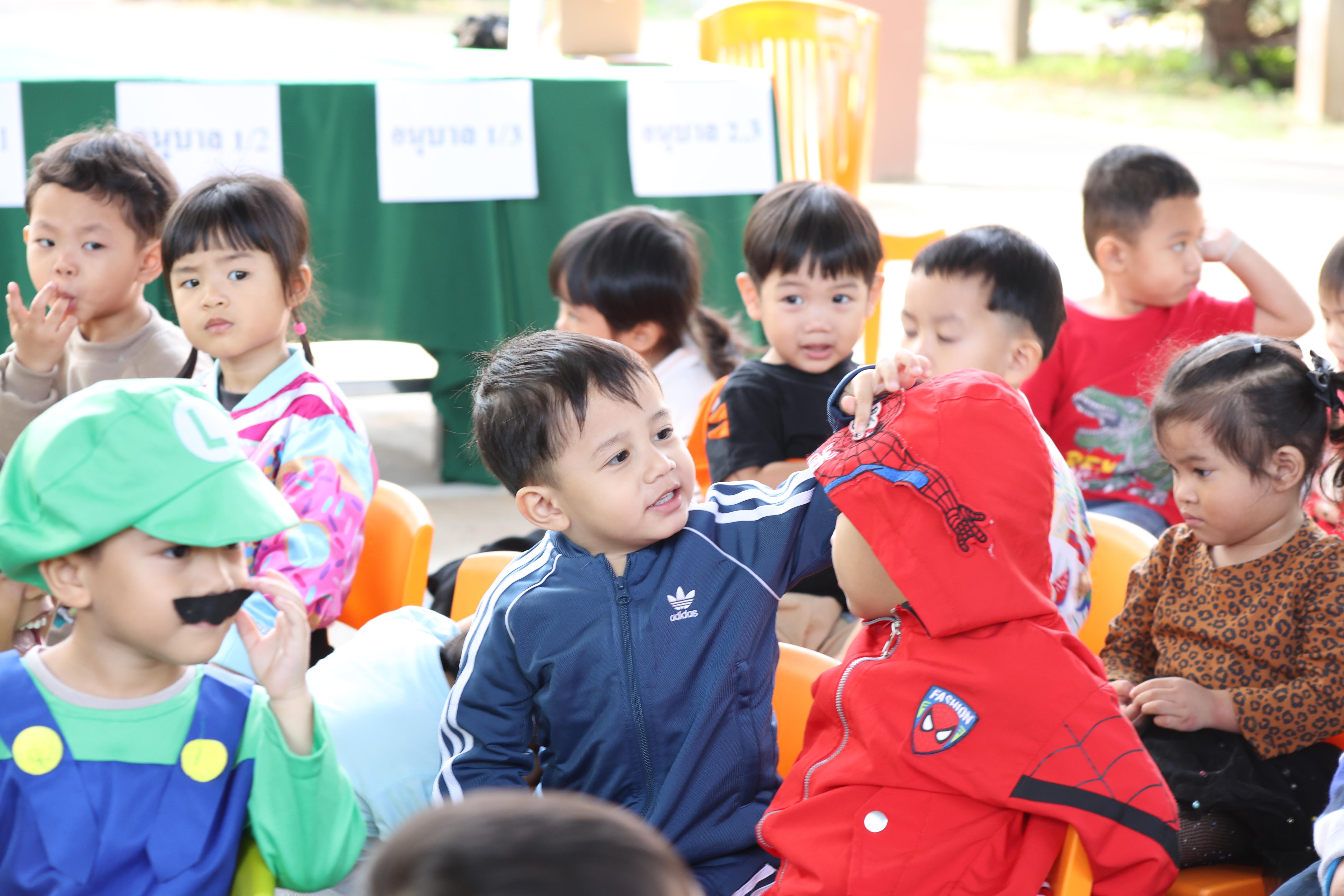 28. กิจกรรมวันเด็กโรงเรียนอนุบาลราชภัฏกำแพงเพชร ประจำปี2569