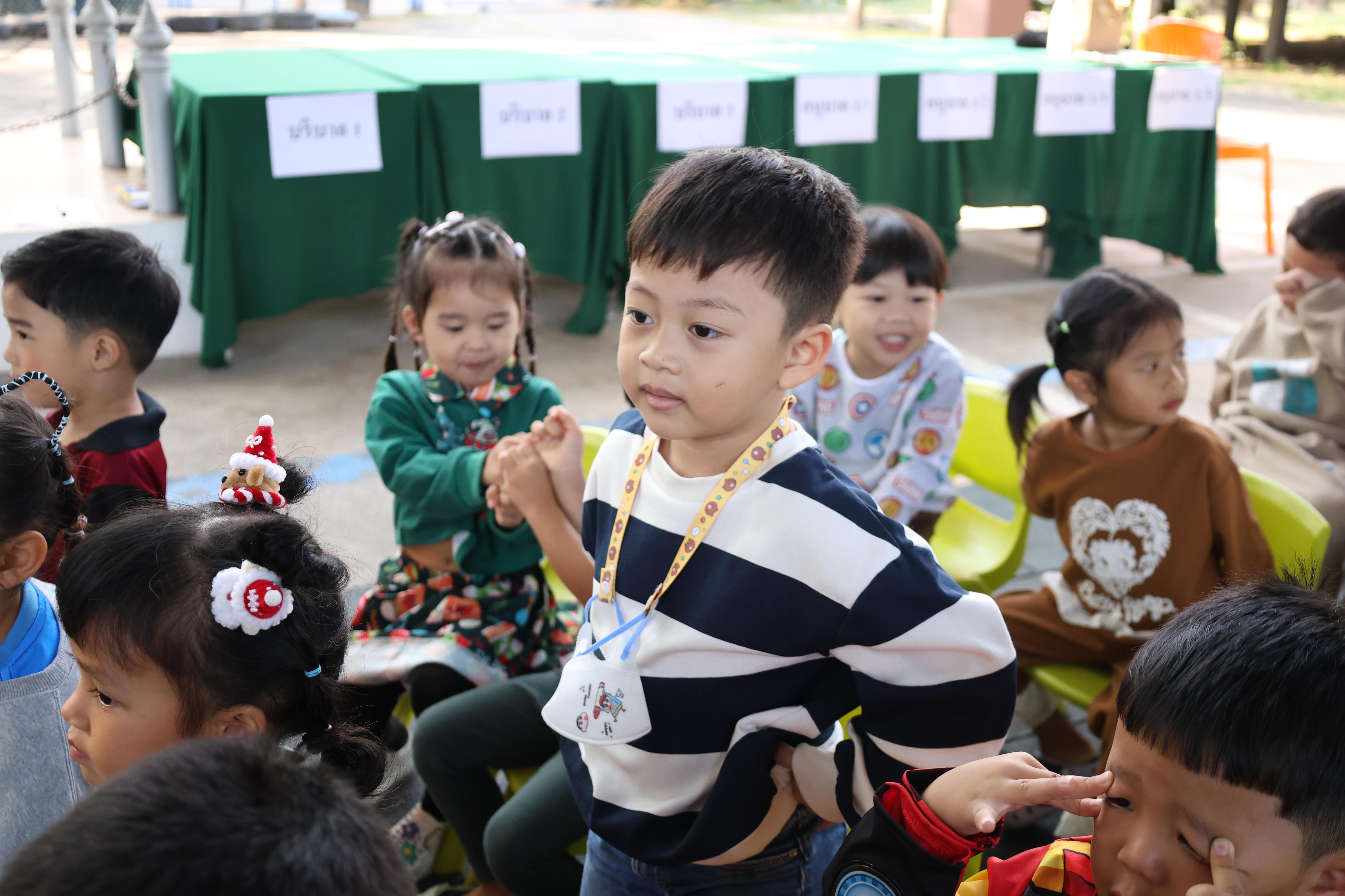 39. กิจกรรมวันเด็กโรงเรียนอนุบาลราชภัฏกำแพงเพชร ประจำปี2569