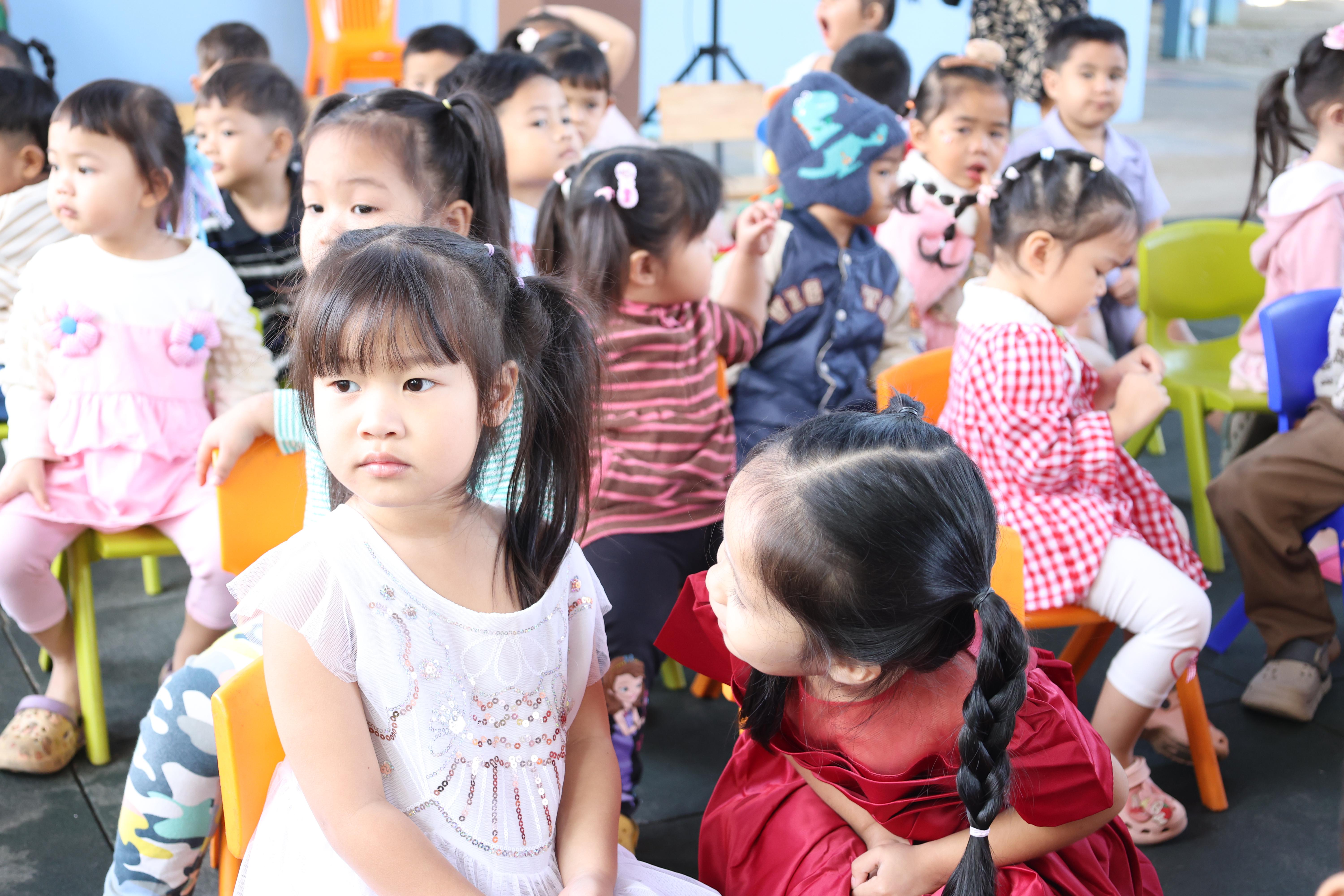 47. กิจกรรมวันเด็กโรงเรียนอนุบาลราชภัฏกำแพงเพชร ประจำปี2569