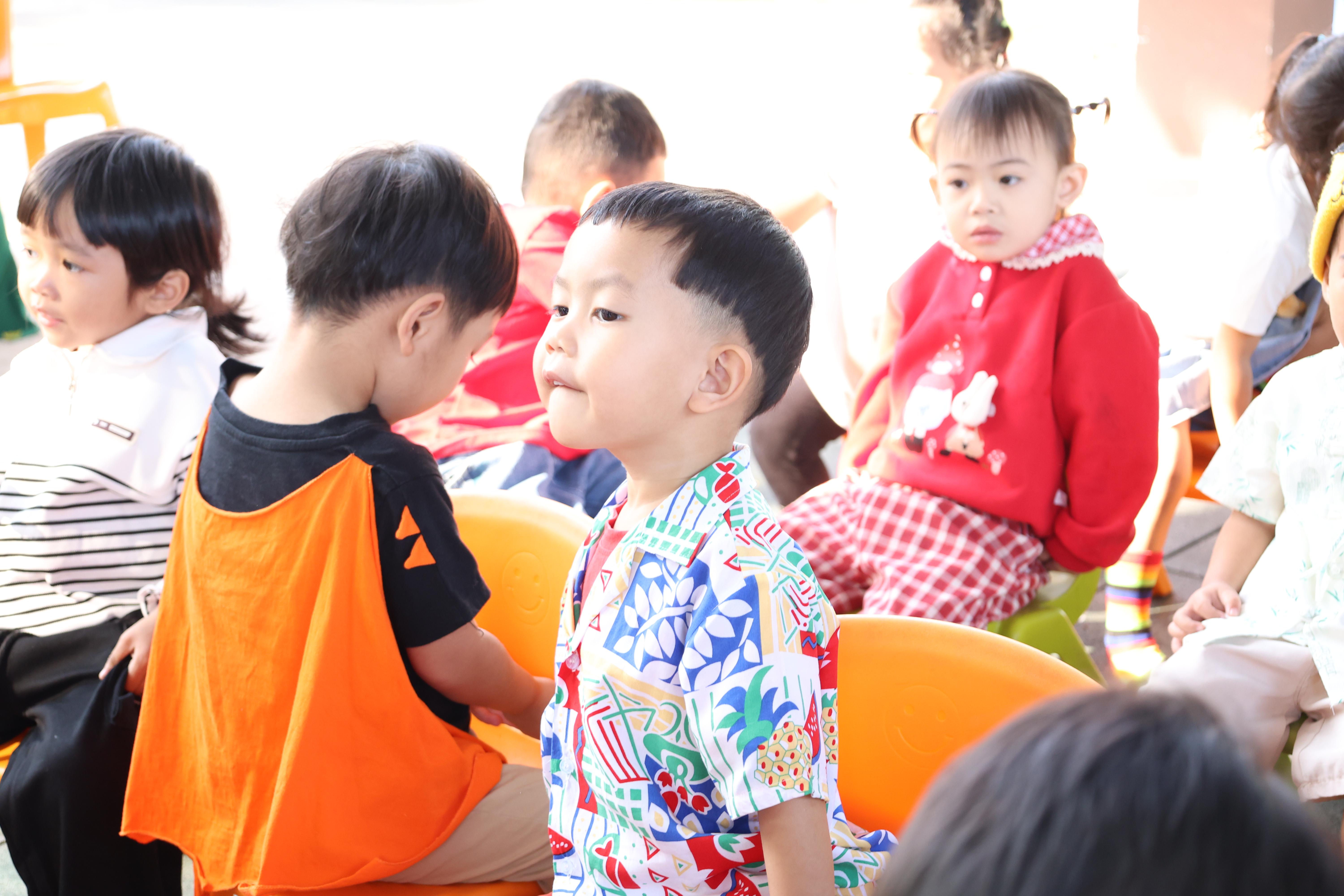 48. กิจกรรมวันเด็กโรงเรียนอนุบาลราชภัฏกำแพงเพชร ประจำปี2569