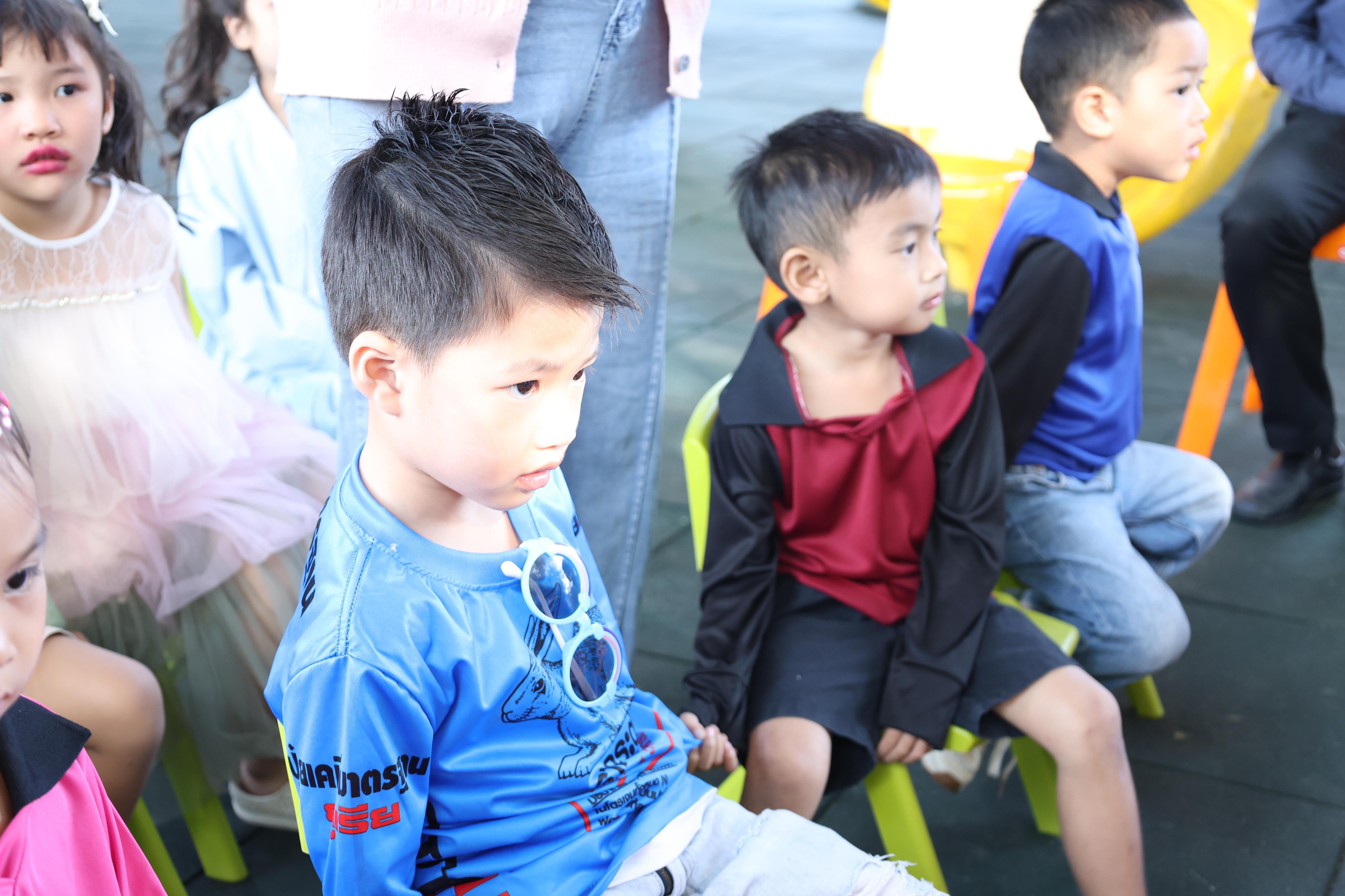 53. กิจกรรมวันเด็กโรงเรียนอนุบาลราชภัฏกำแพงเพชร ประจำปี2569