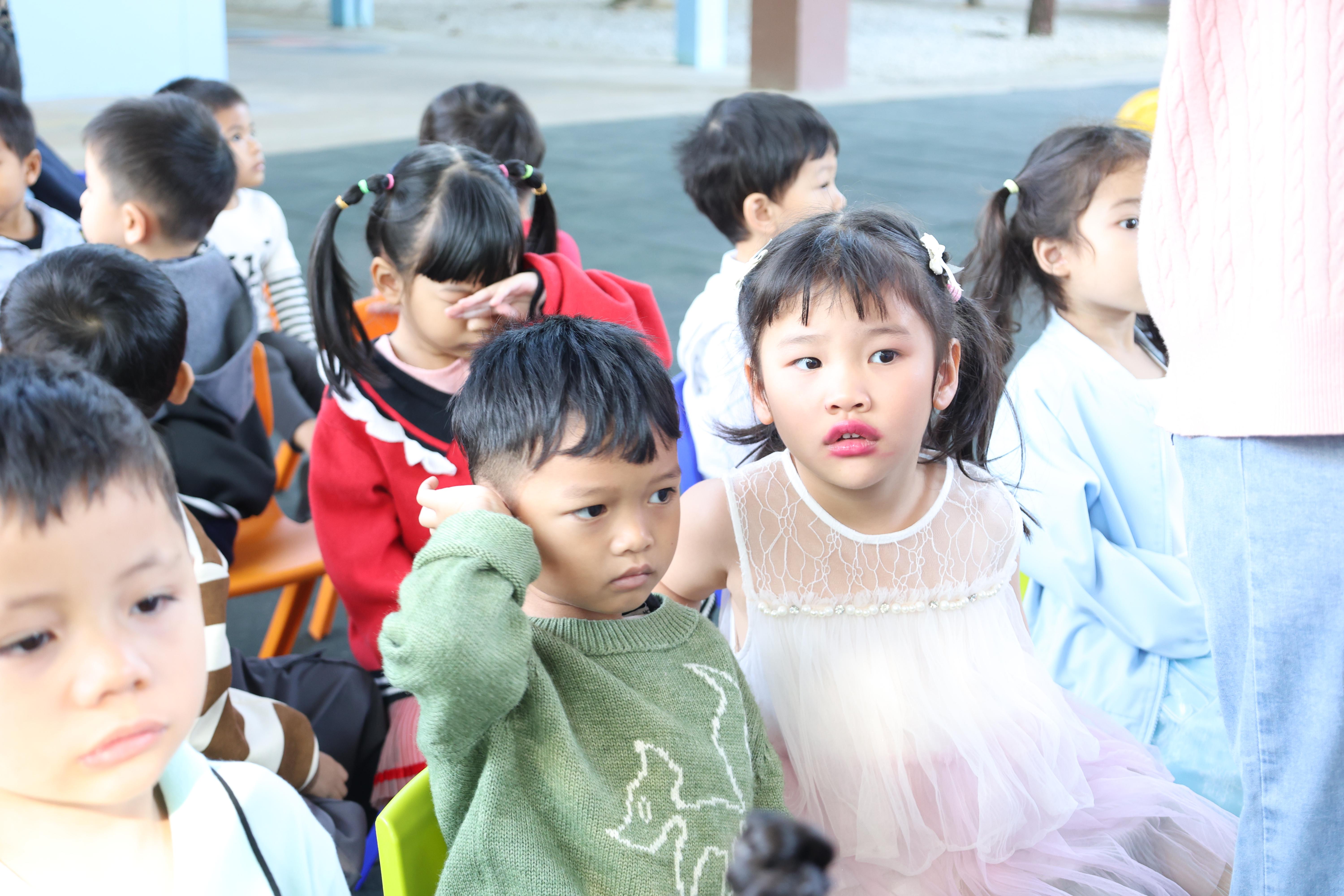 54. กิจกรรมวันเด็กโรงเรียนอนุบาลราชภัฏกำแพงเพชร ประจำปี2569