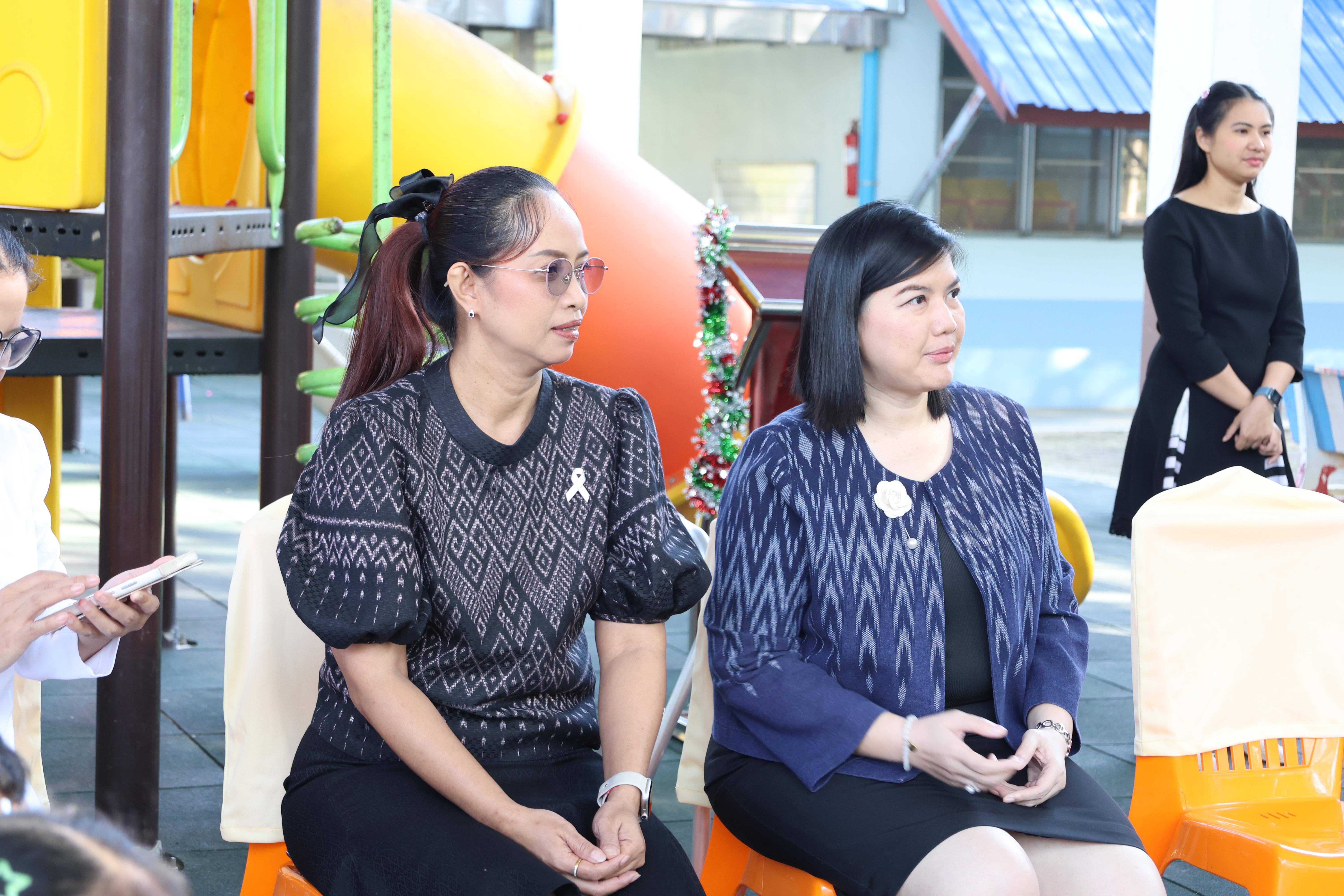 60. กิจกรรมวันเด็กโรงเรียนอนุบาลราชภัฏกำแพงเพชร ประจำปี2569