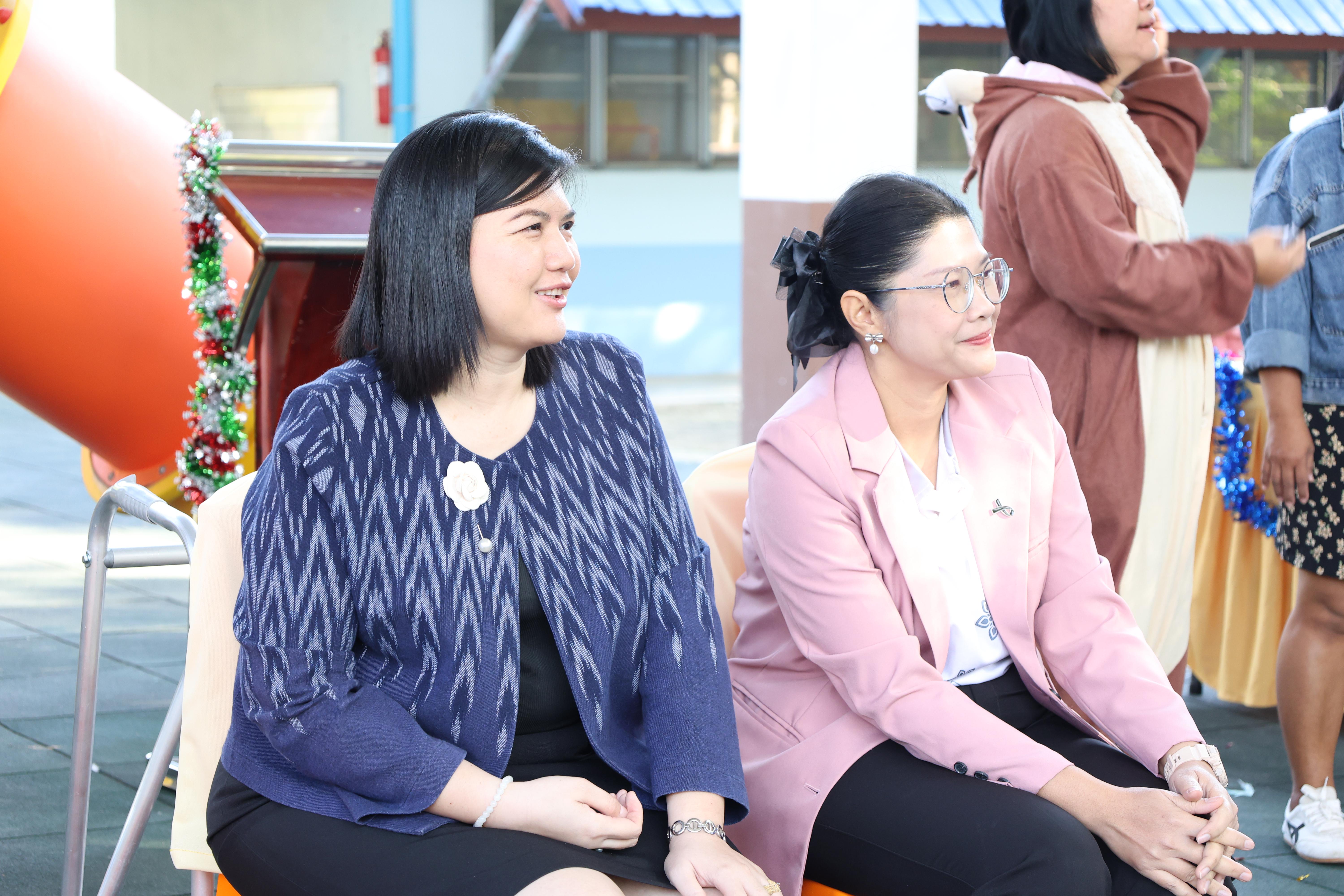 66. กิจกรรมวันเด็กโรงเรียนอนุบาลราชภัฏกำแพงเพชร ประจำปี2569