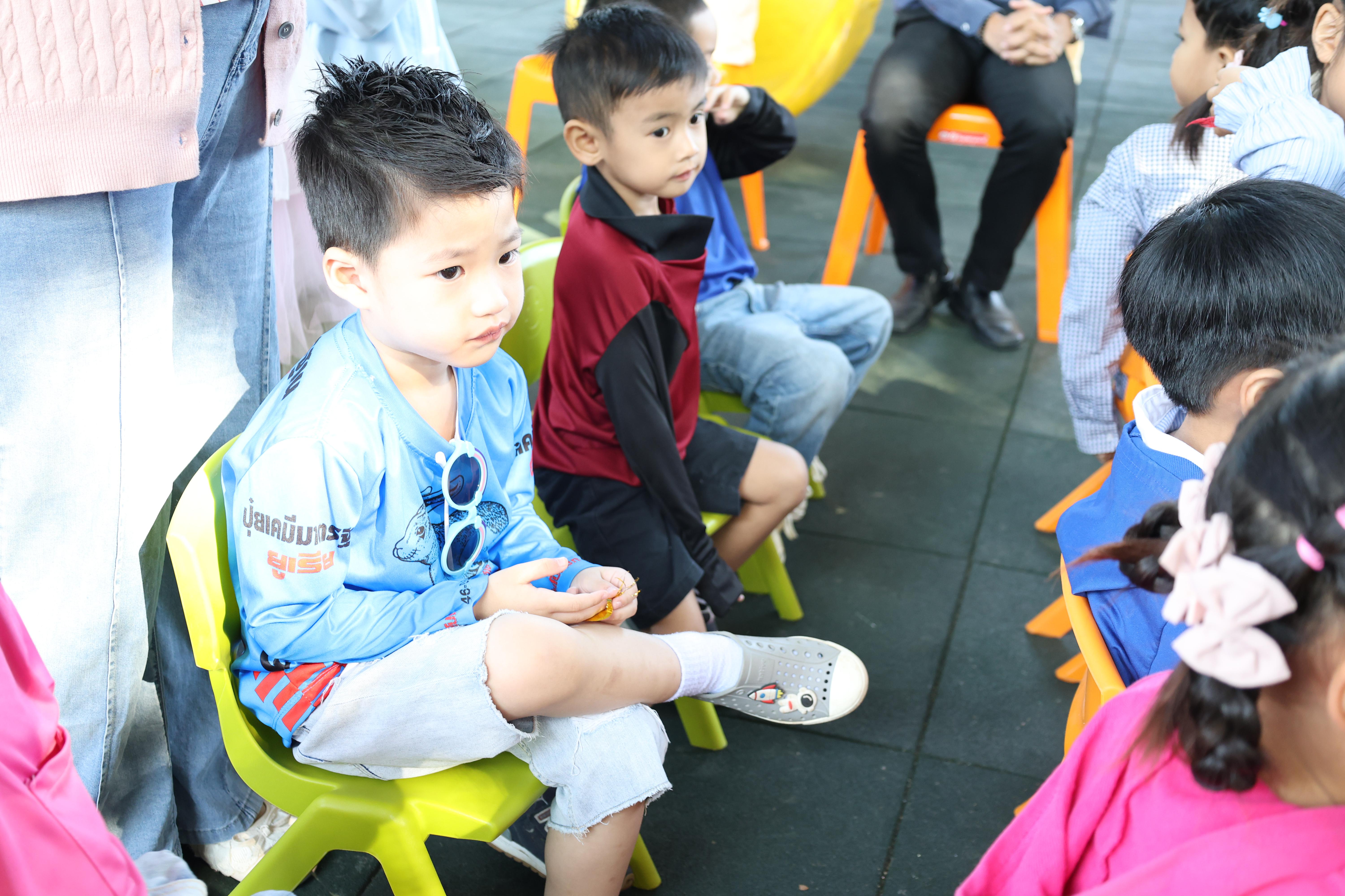 71. กิจกรรมวันเด็กโรงเรียนอนุบาลราชภัฏกำแพงเพชร ประจำปี2569