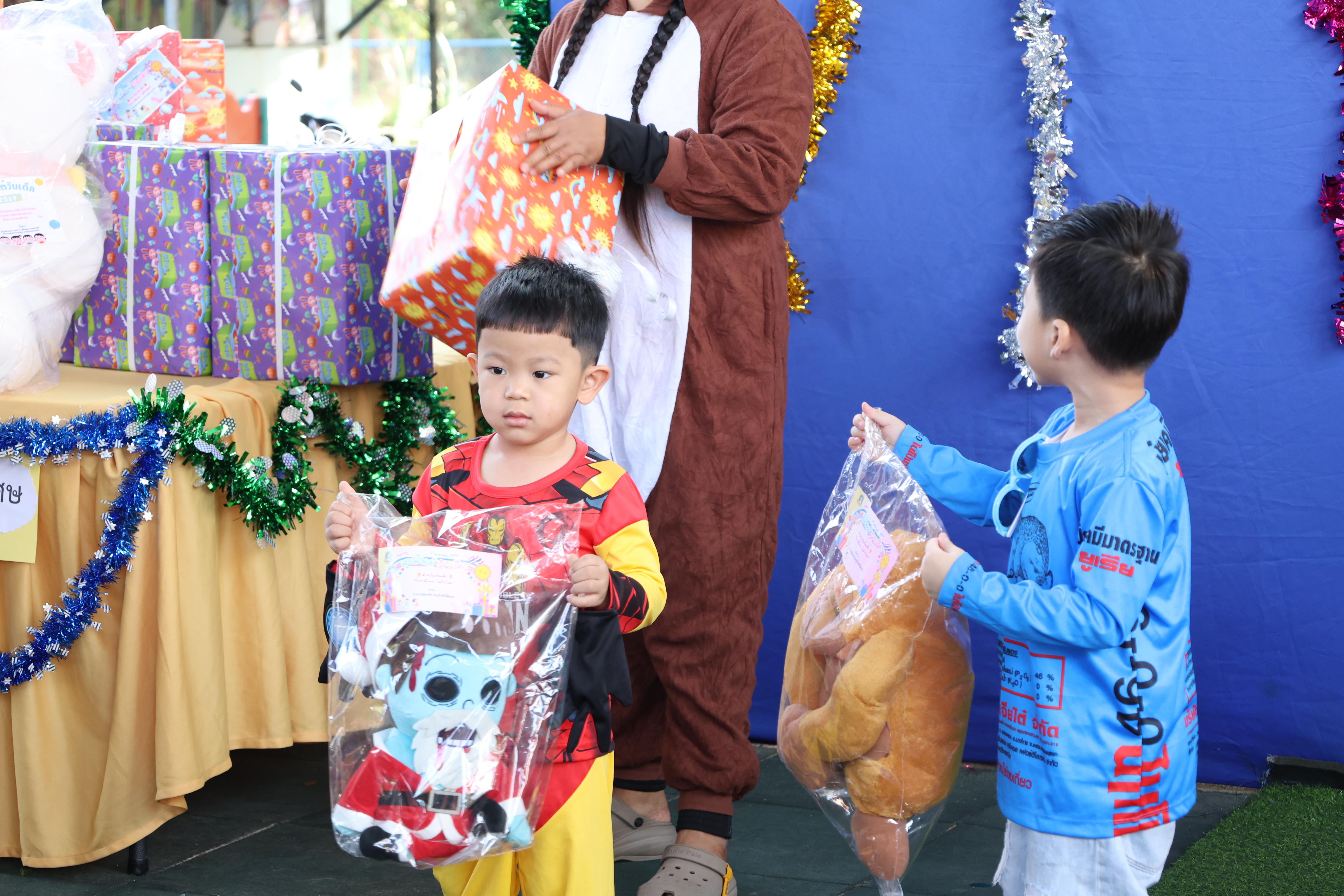 84. กิจกรรมวันเด็กโรงเรียนอนุบาลราชภัฏกำแพงเพชร ประจำปี2569