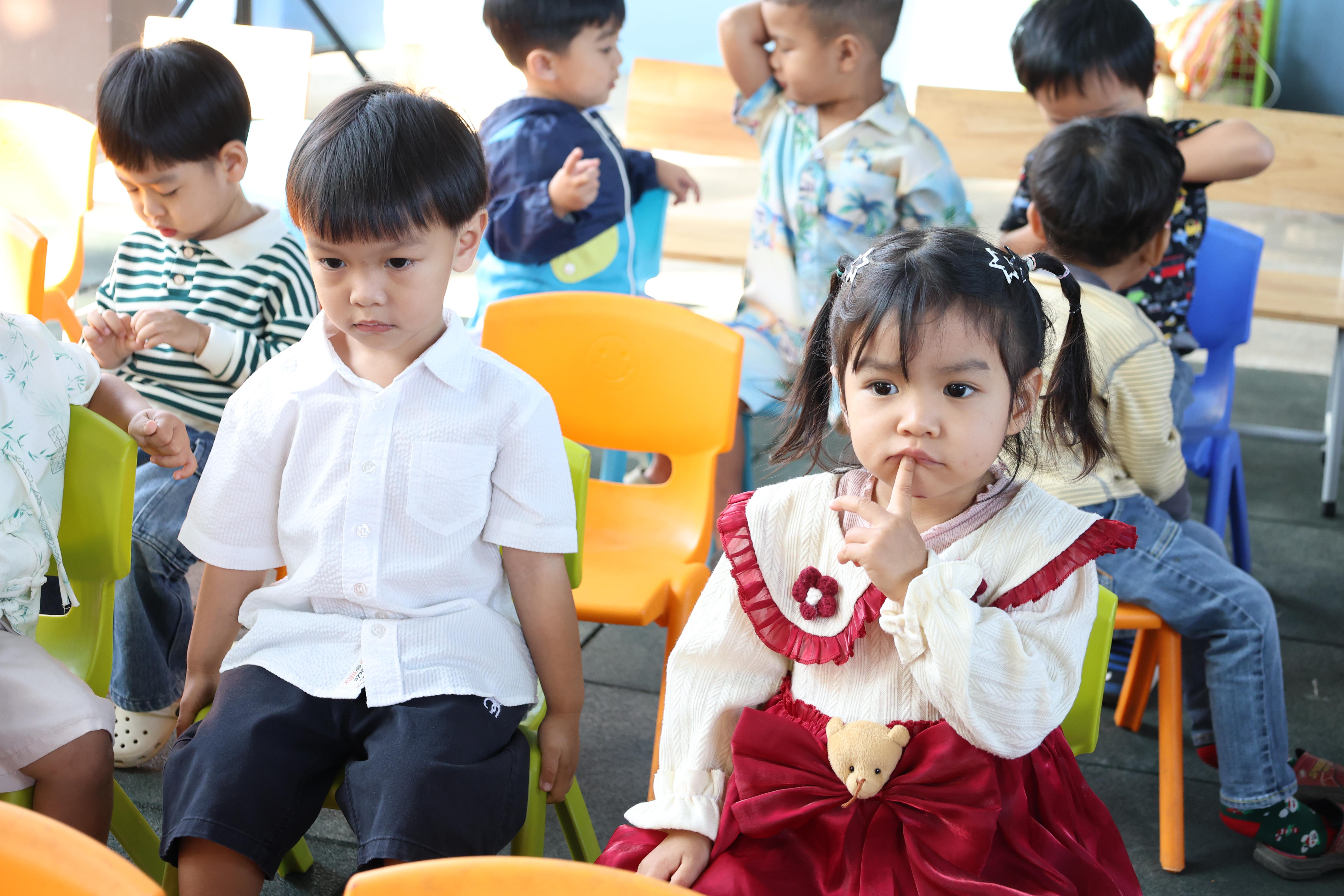 92. กิจกรรมวันเด็กโรงเรียนอนุบาลราชภัฏกำแพงเพชร ประจำปี2569