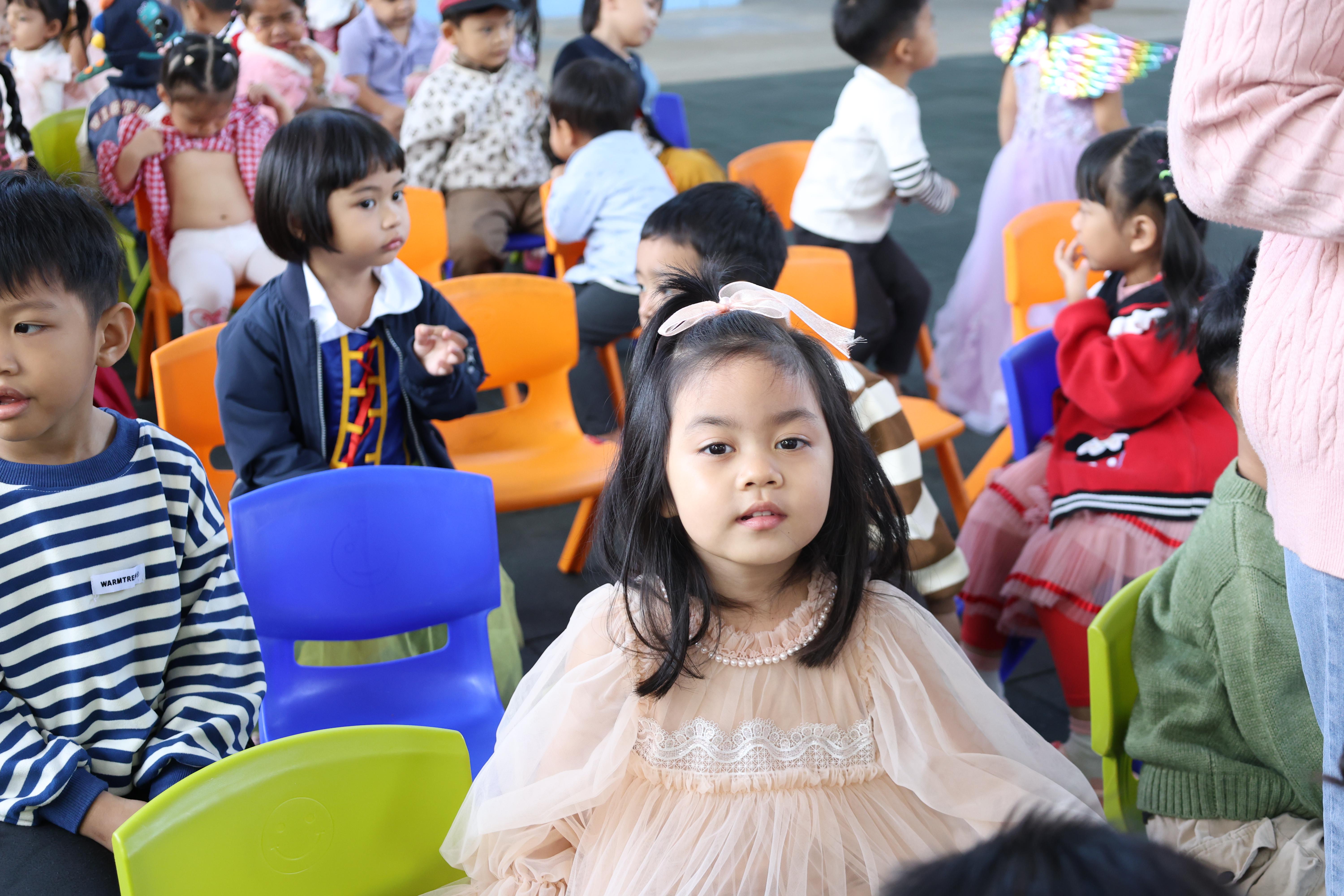 103. กิจกรรมวันเด็กโรงเรียนอนุบาลราชภัฏกำแพงเพชร ประจำปี2569