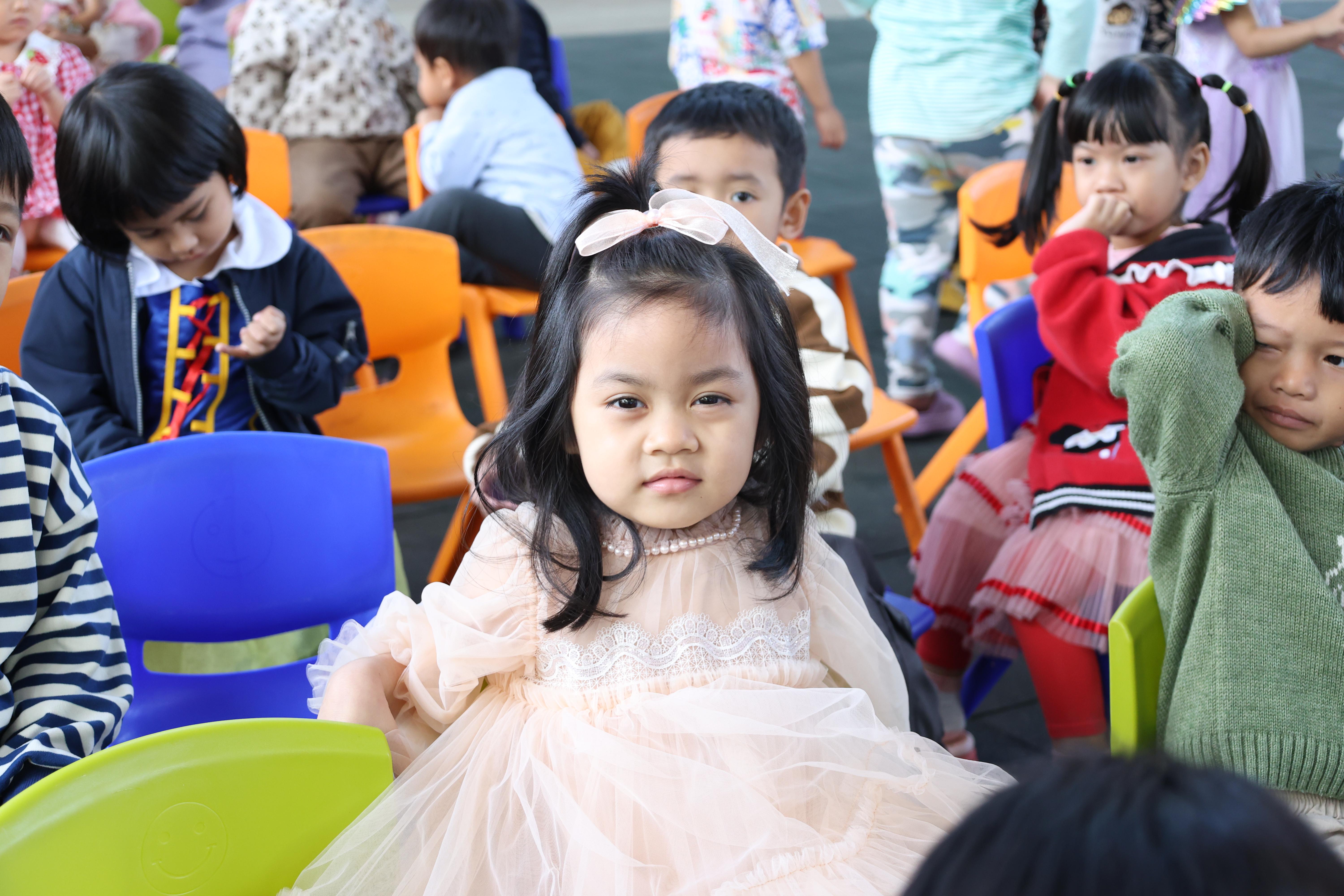 104. กิจกรรมวันเด็กโรงเรียนอนุบาลราชภัฏกำแพงเพชร ประจำปี2569