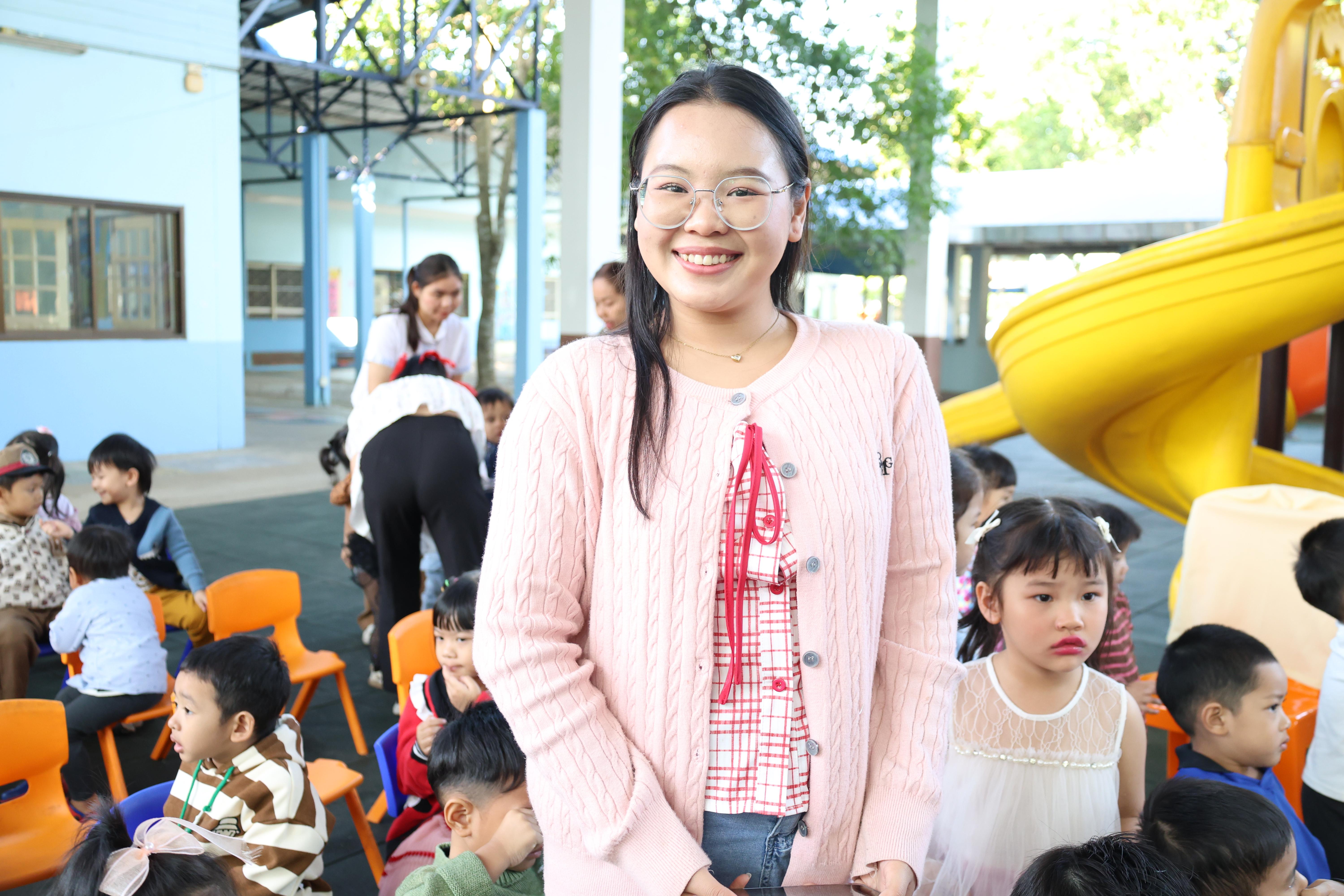 105. กิจกรรมวันเด็กโรงเรียนอนุบาลราชภัฏกำแพงเพชร ประจำปี2569