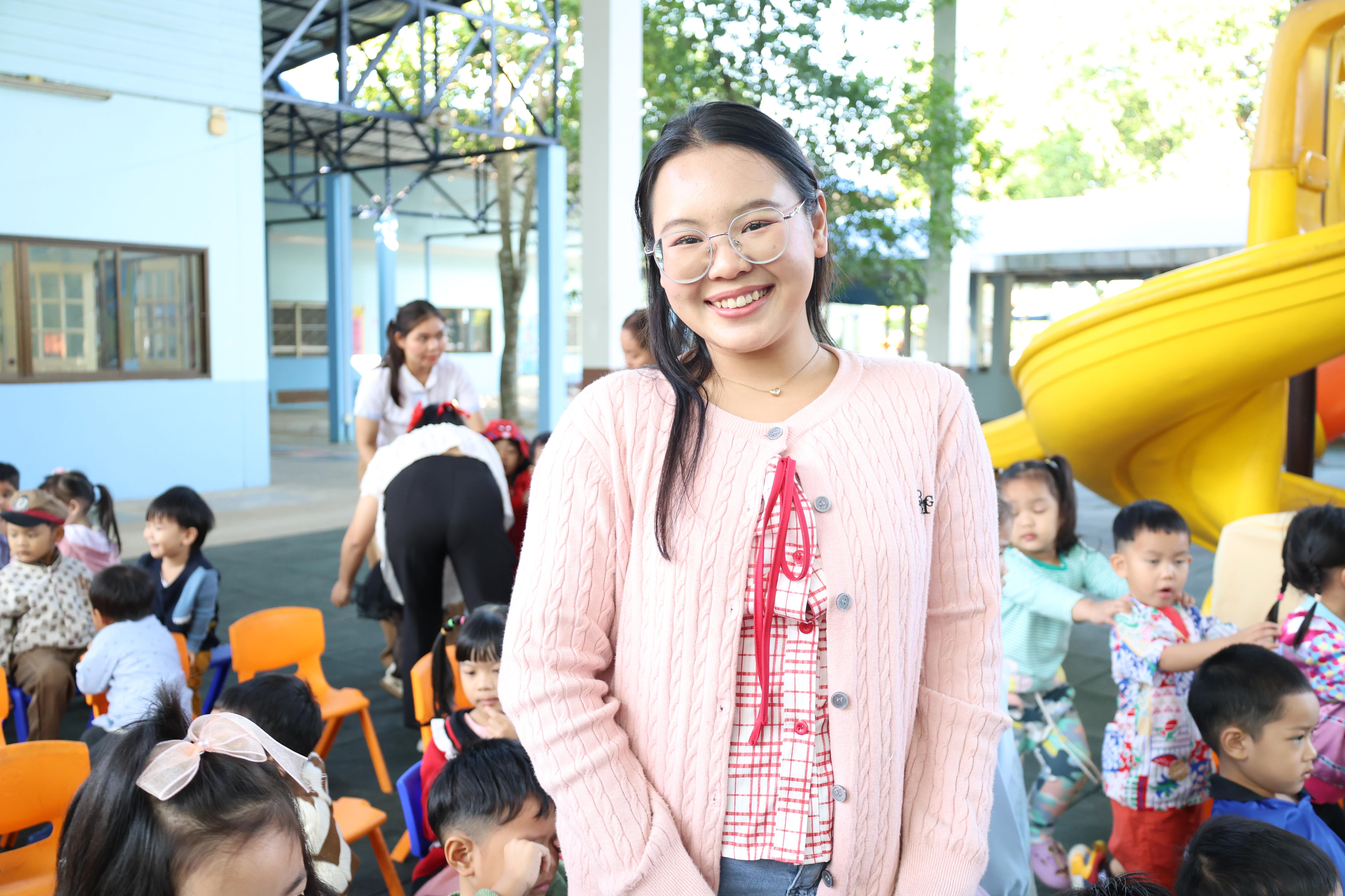 106. กิจกรรมวันเด็กโรงเรียนอนุบาลราชภัฏกำแพงเพชร ประจำปี2569