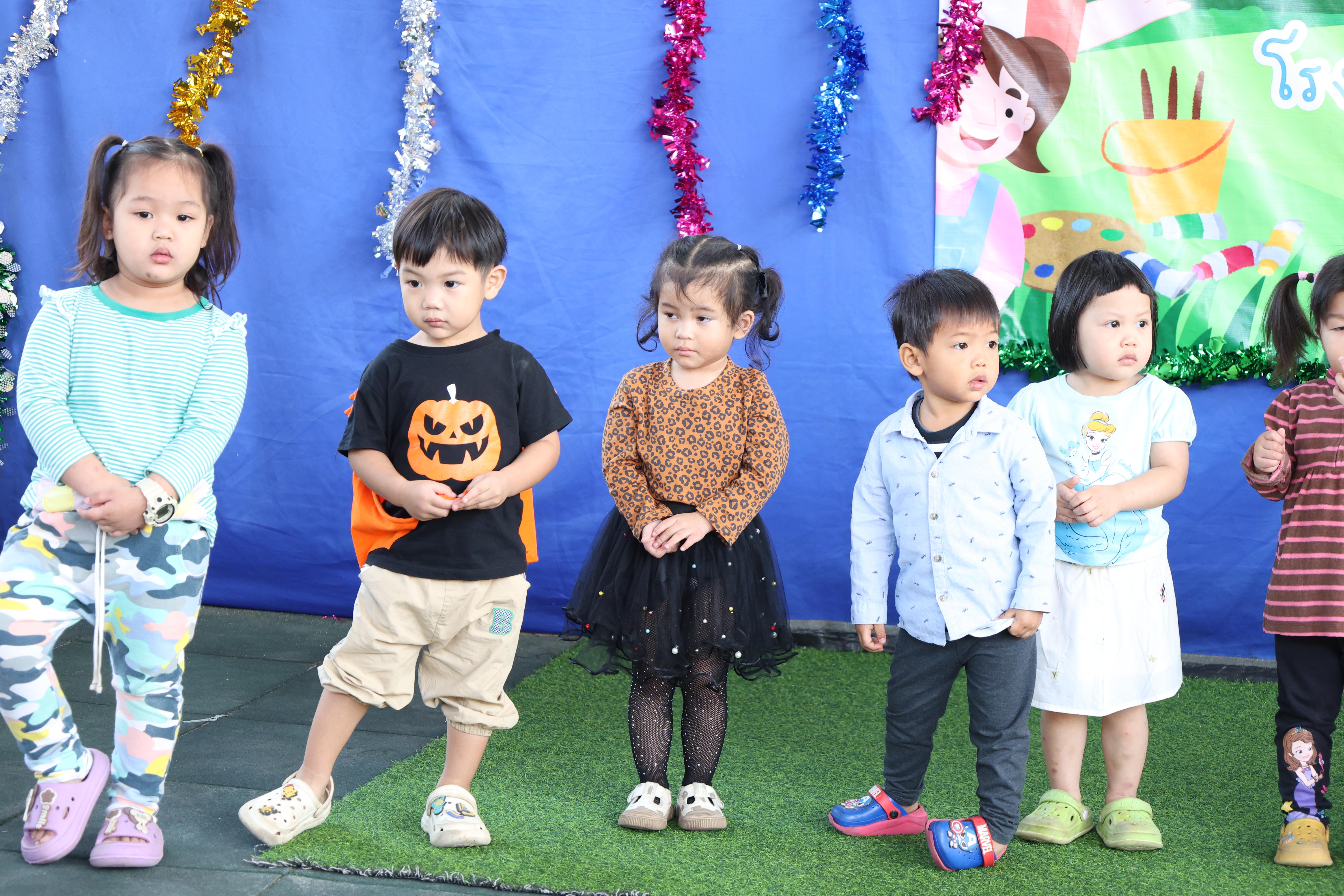 111. กิจกรรมวันเด็กโรงเรียนอนุบาลราชภัฏกำแพงเพชร ประจำปี2569