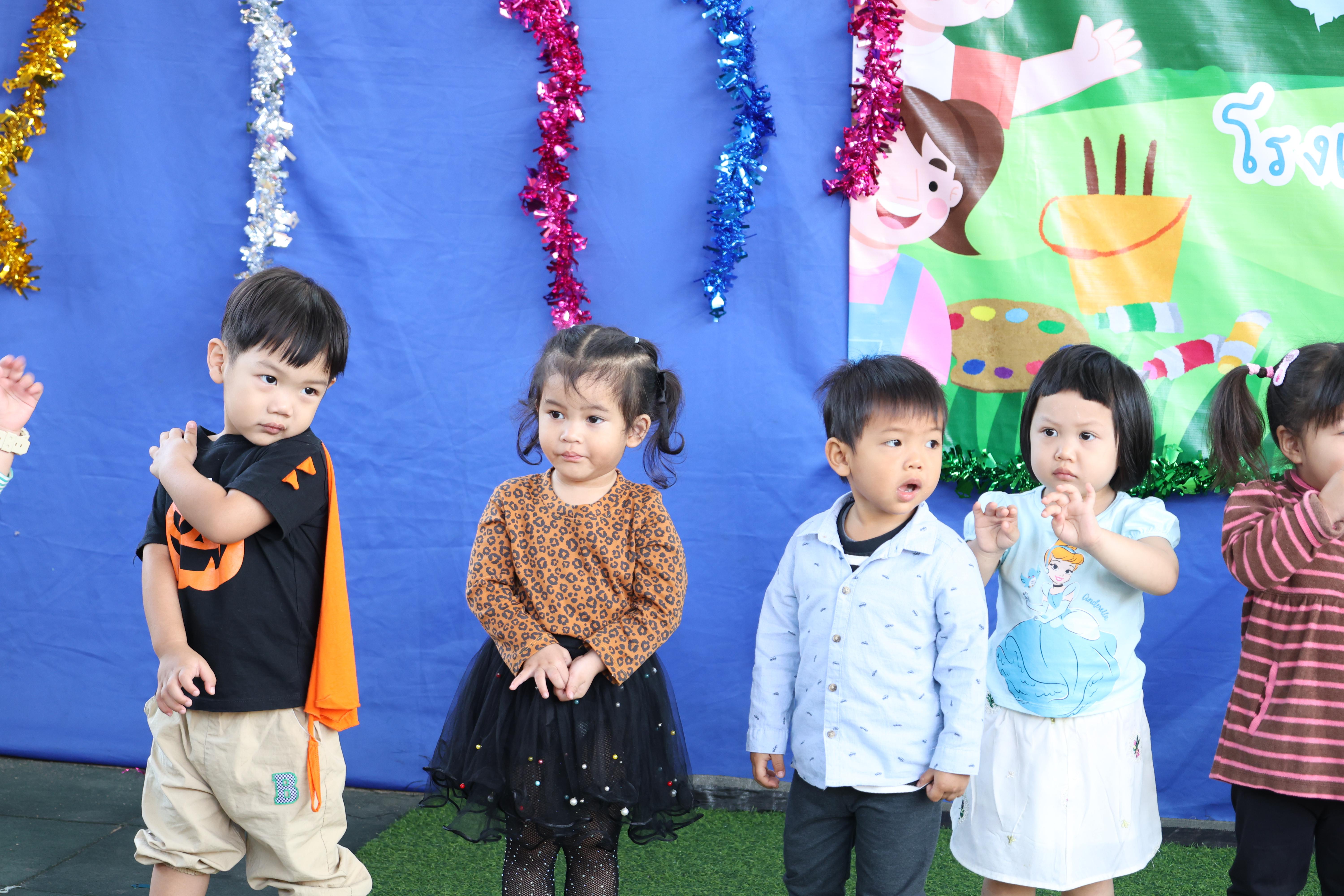 115. กิจกรรมวันเด็กโรงเรียนอนุบาลราชภัฏกำแพงเพชร ประจำปี2569